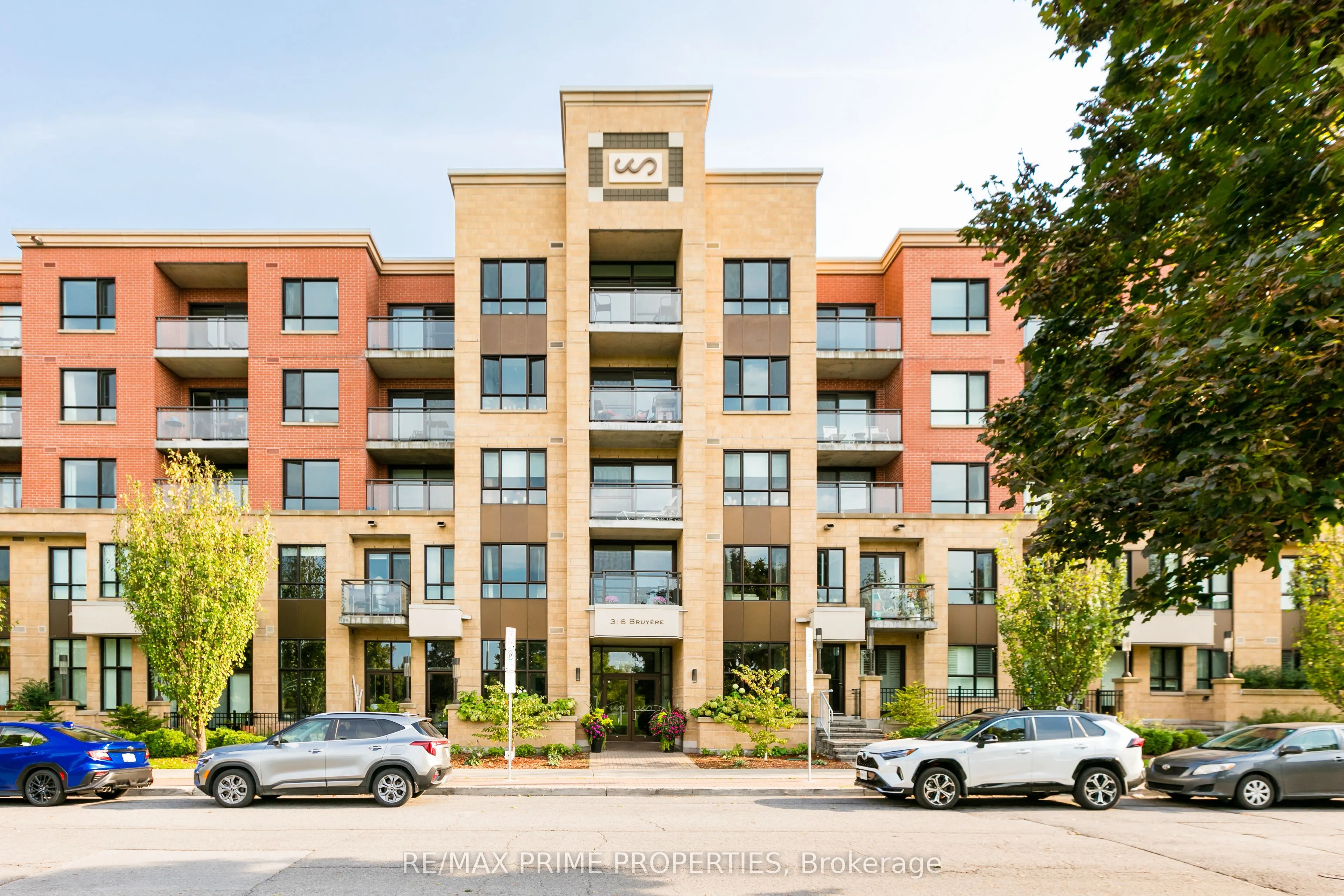 316 Bruyere Street #315
