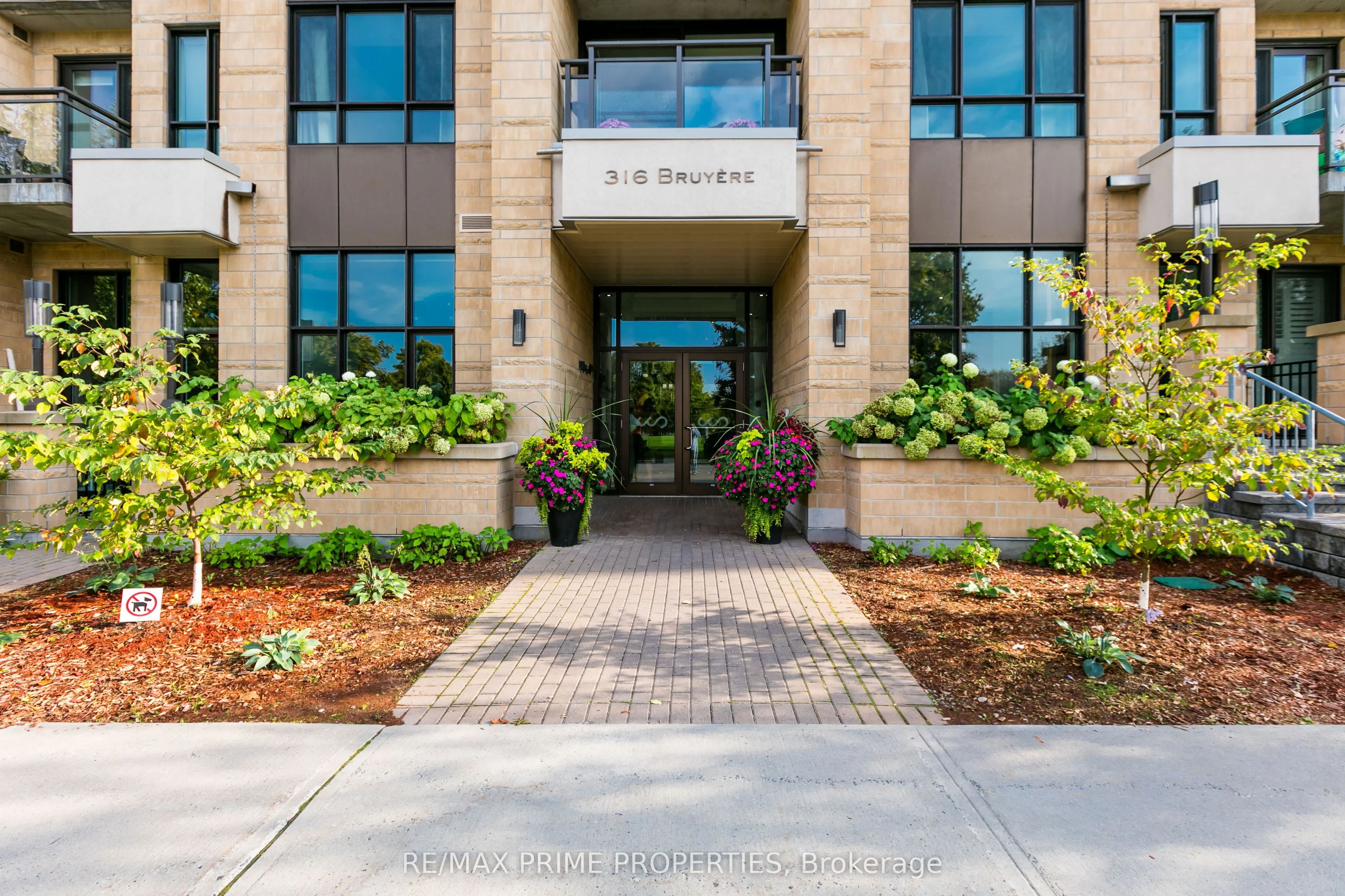 316 Bruyere Street #315