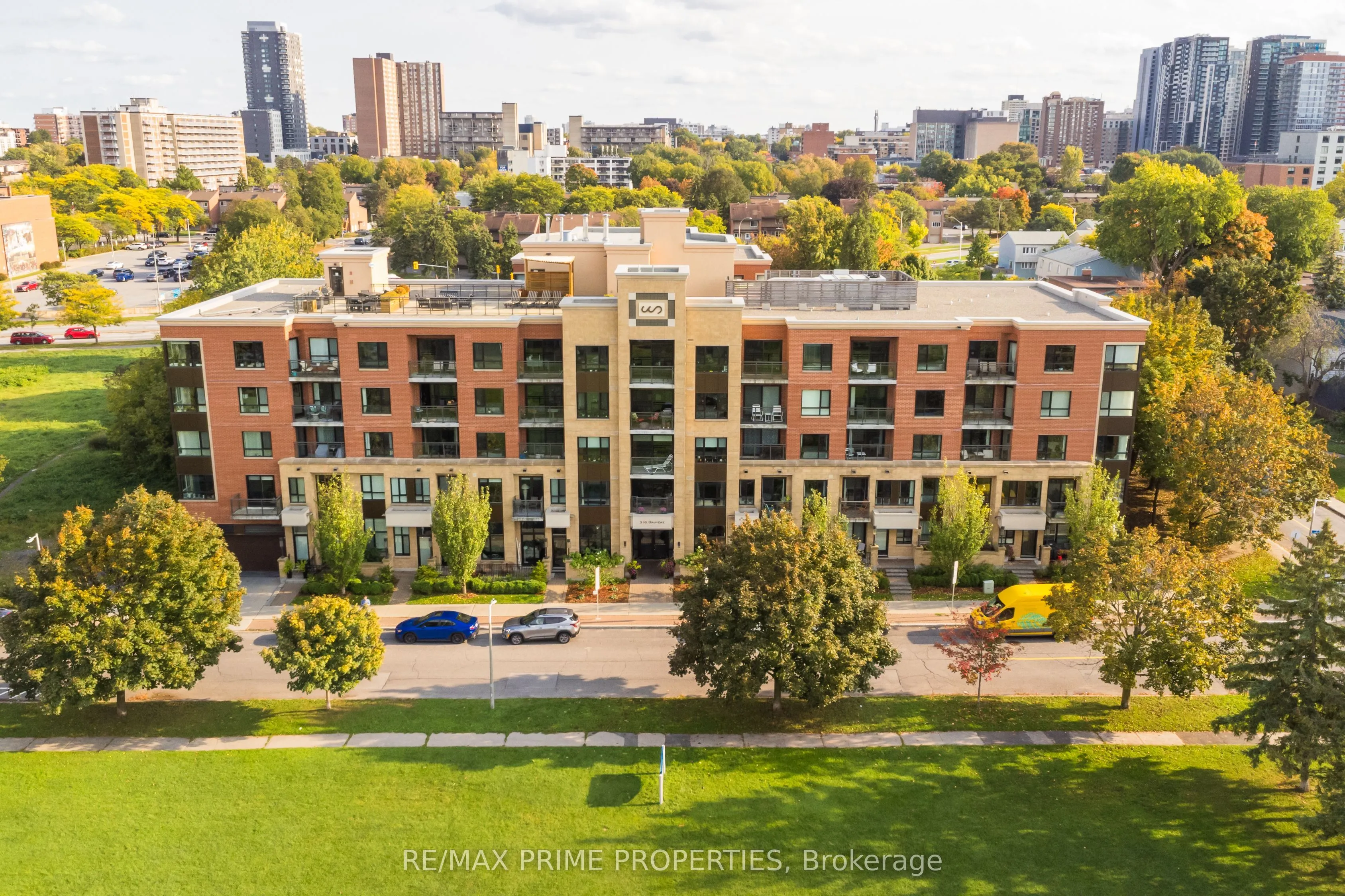 316 Bruyere Street #315