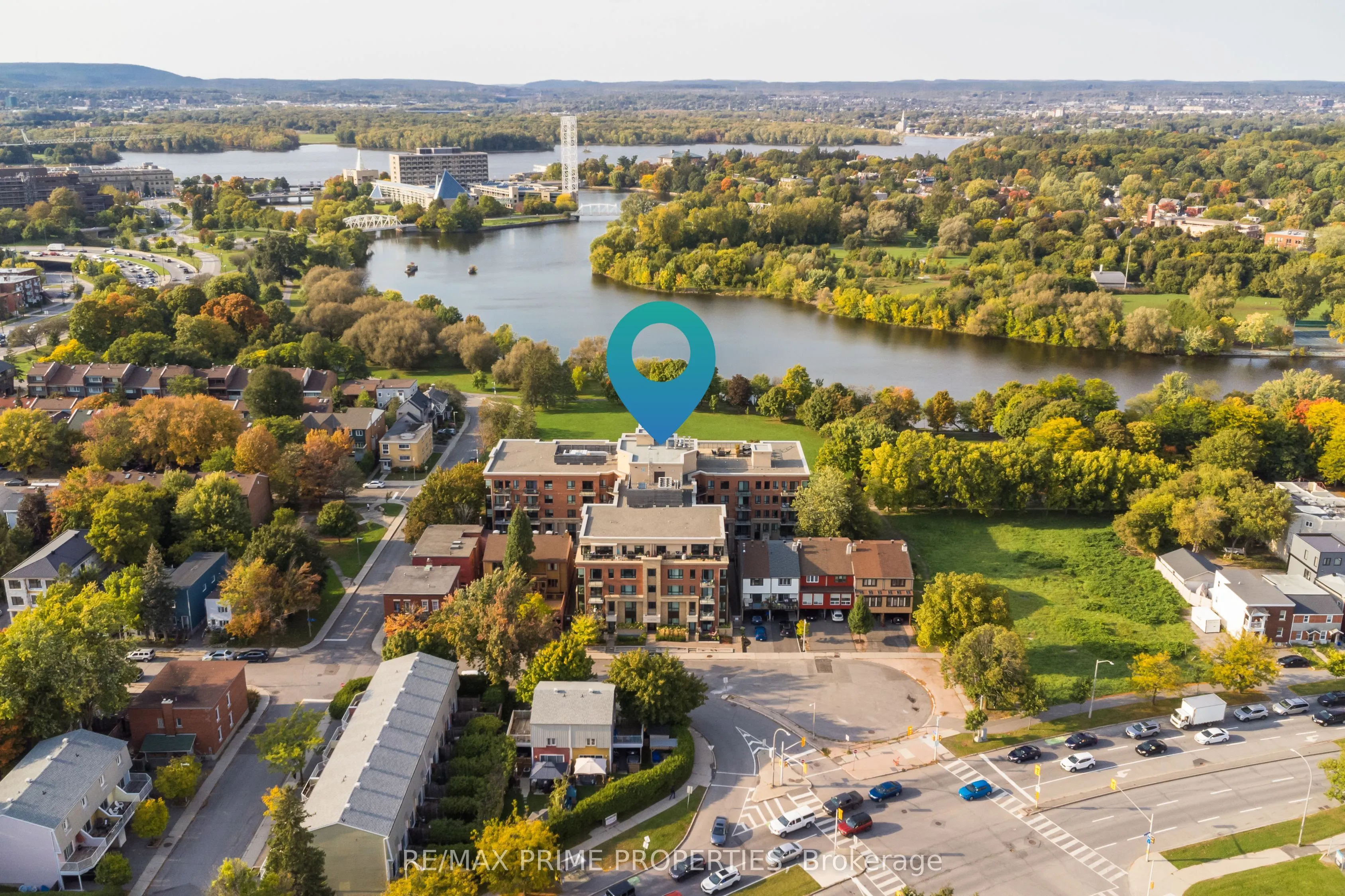 316 Bruyere Street #315