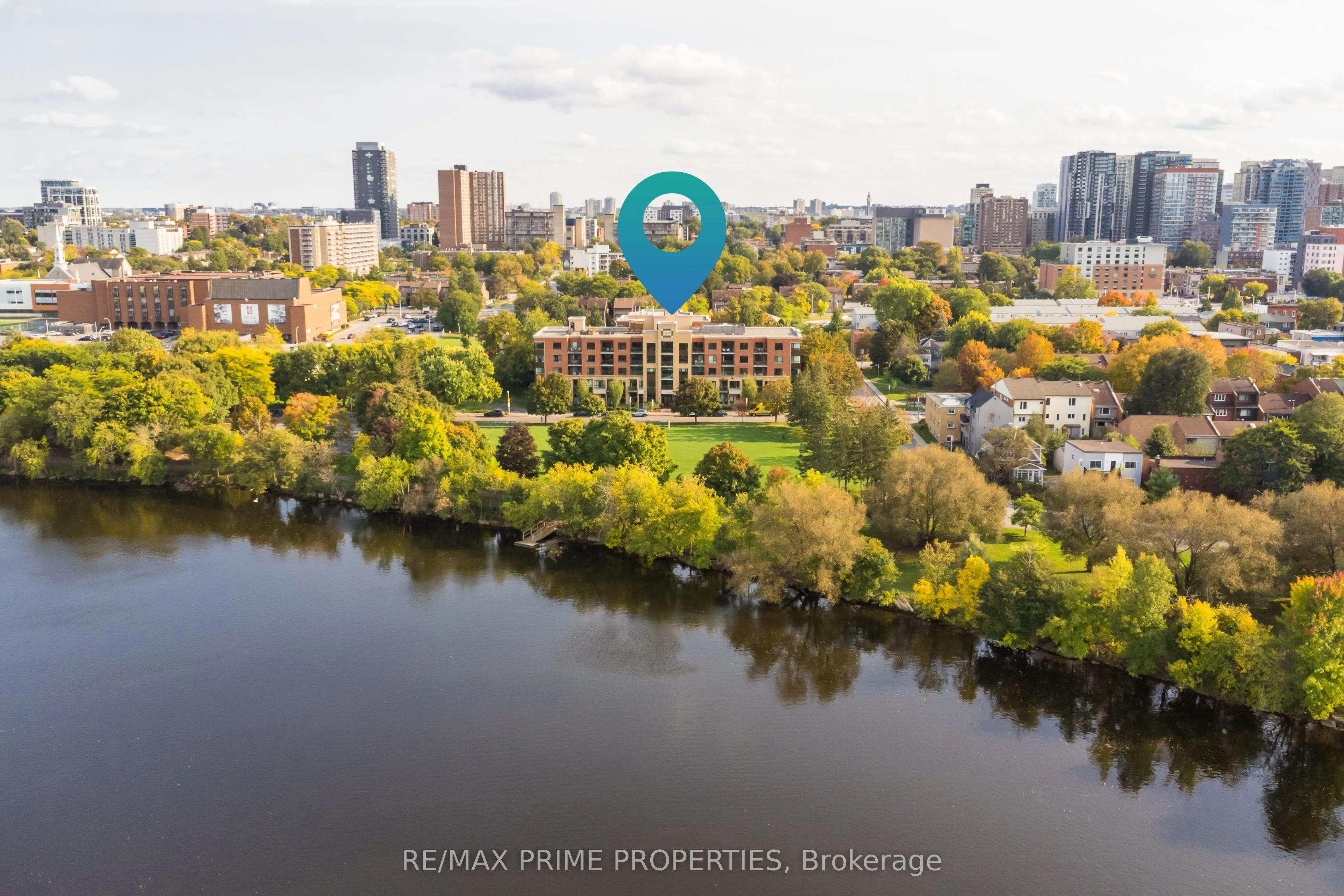 316 Bruyere Street #315