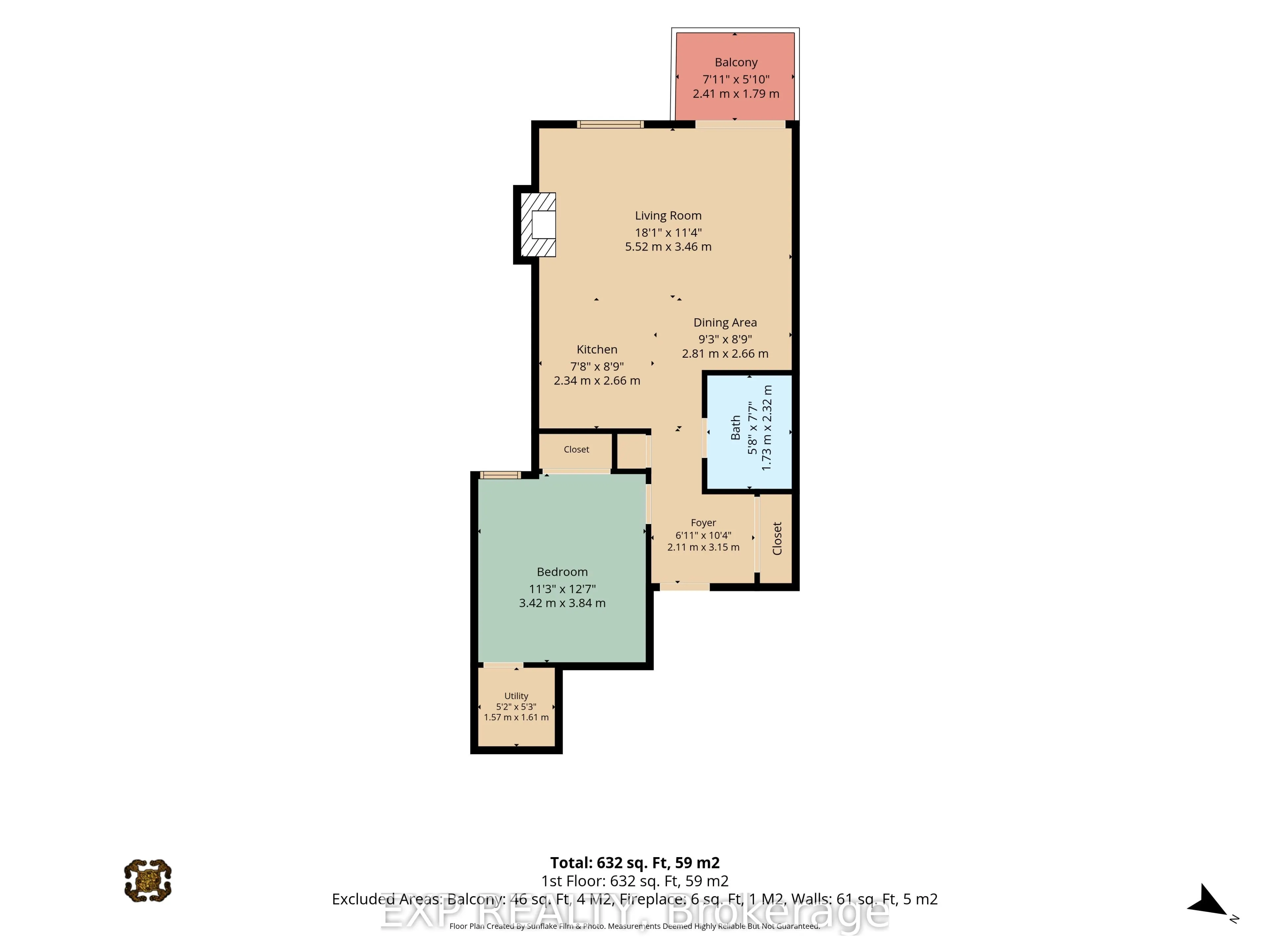 6 Grove Avenue #305