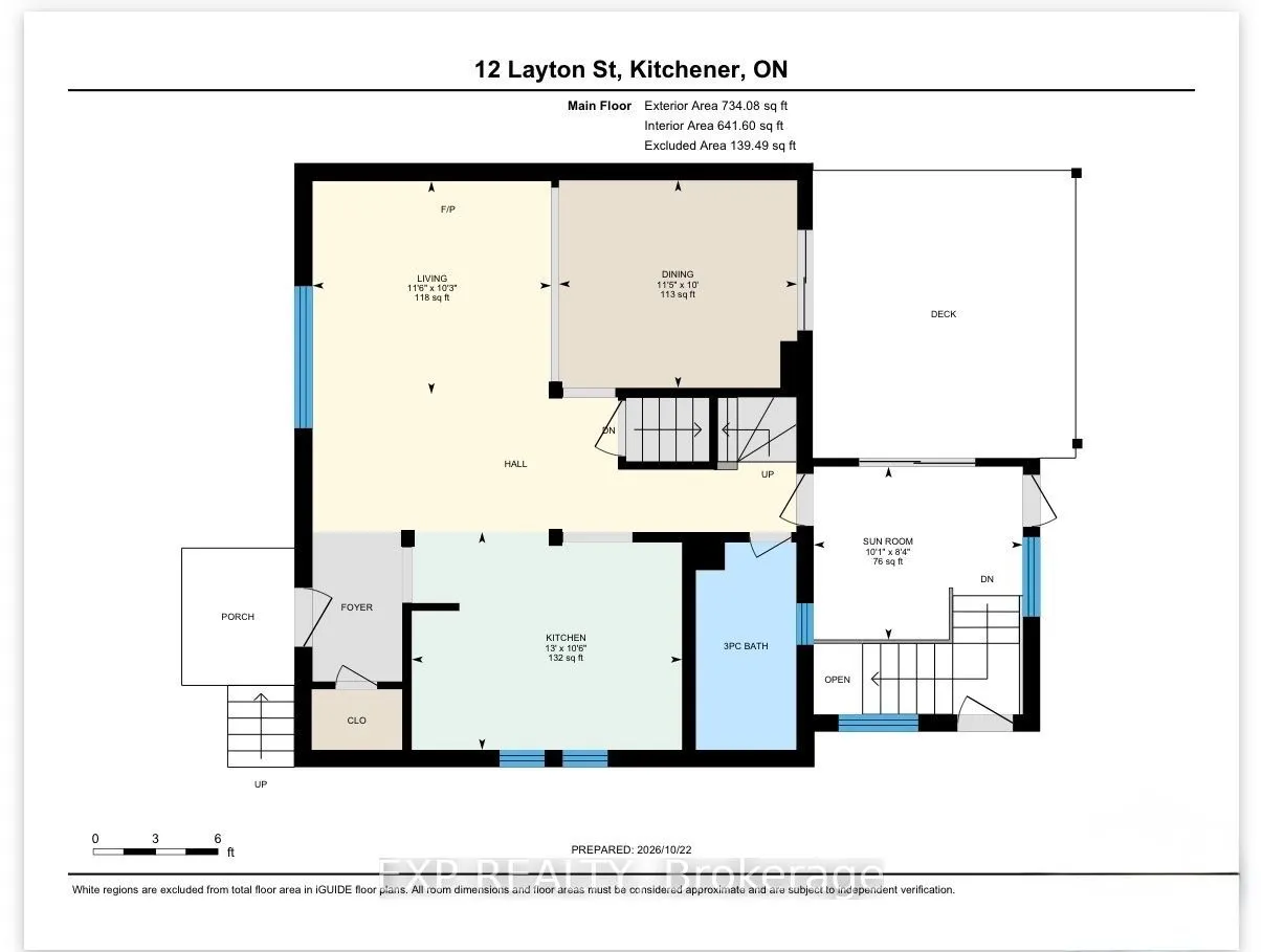 12 Layton Street