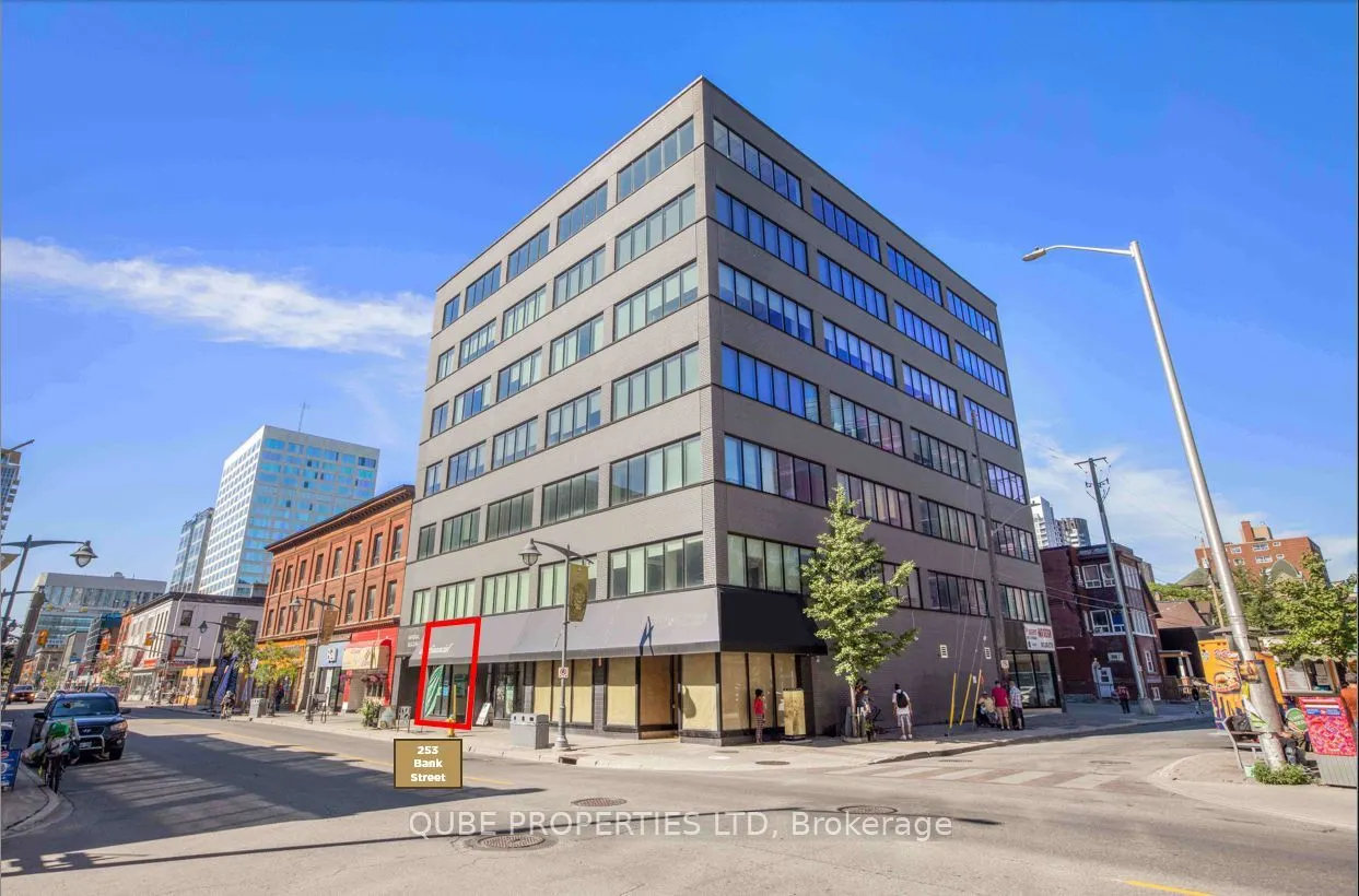 251 BANK Street #Unit 253