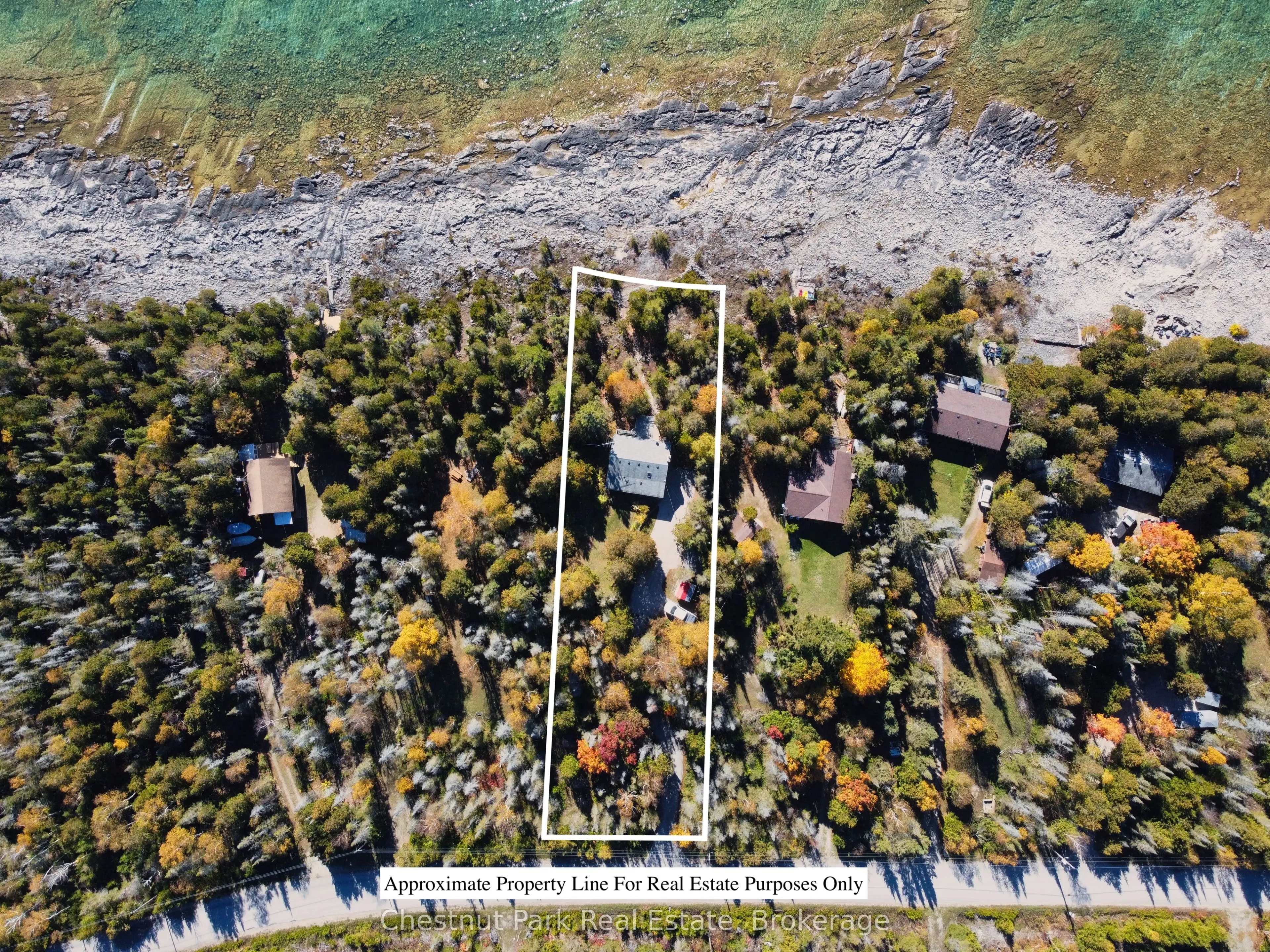 1112 Dorcas Bay Road