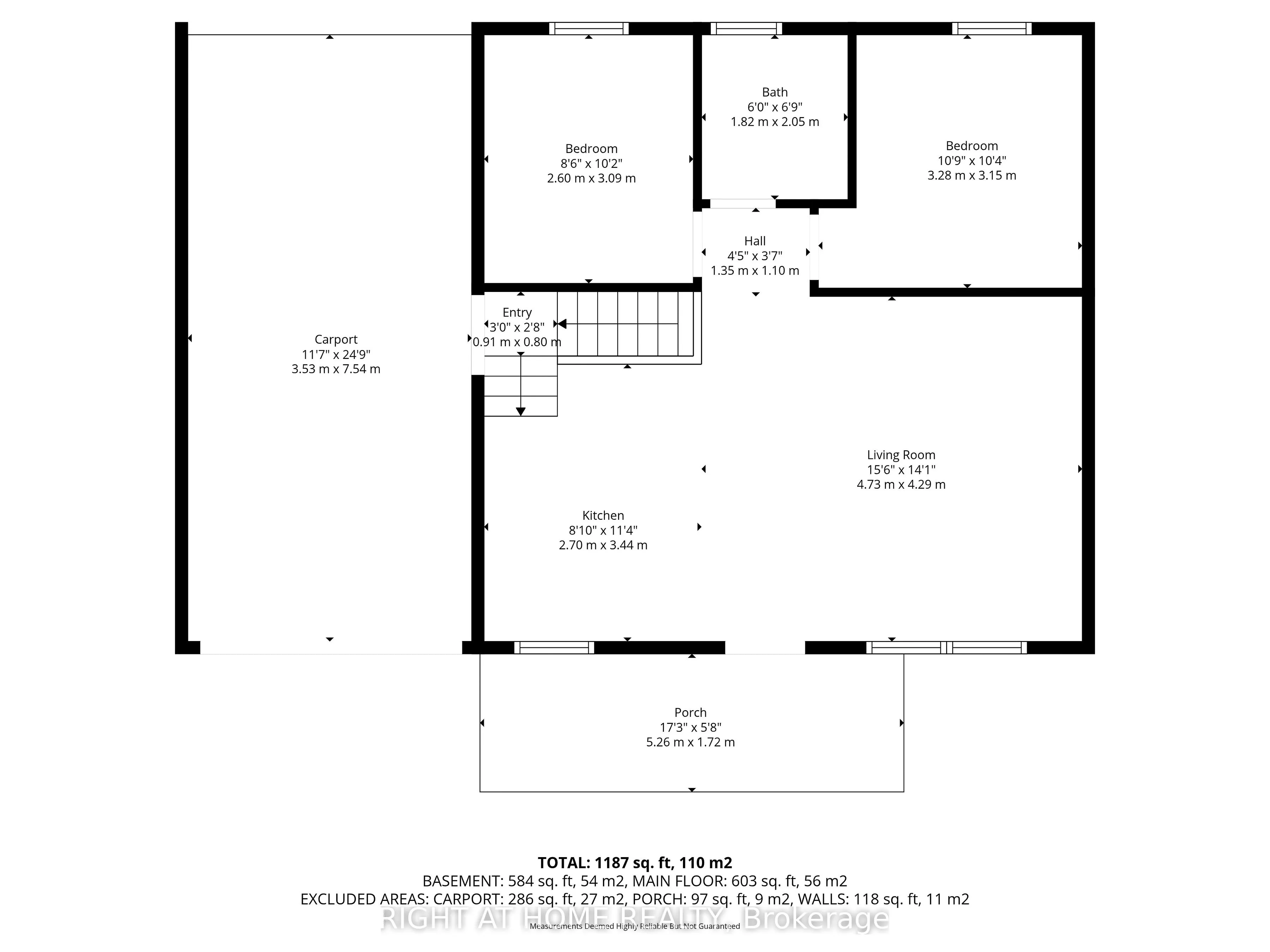 483 Clarke Road
