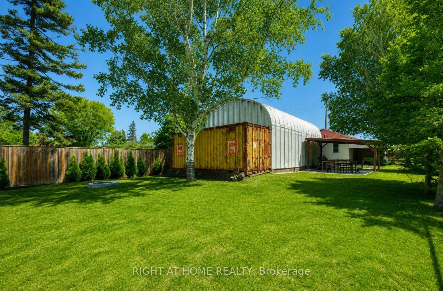 483 Clarke Road