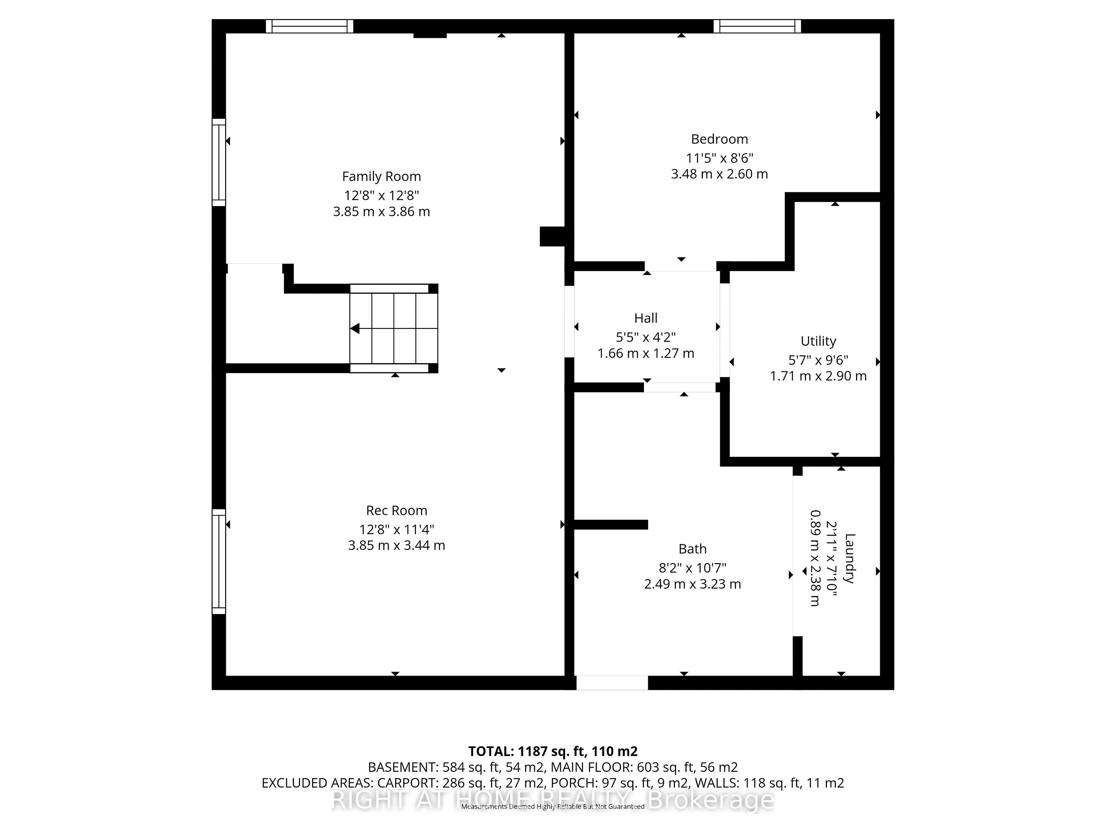 483 Clarke Road