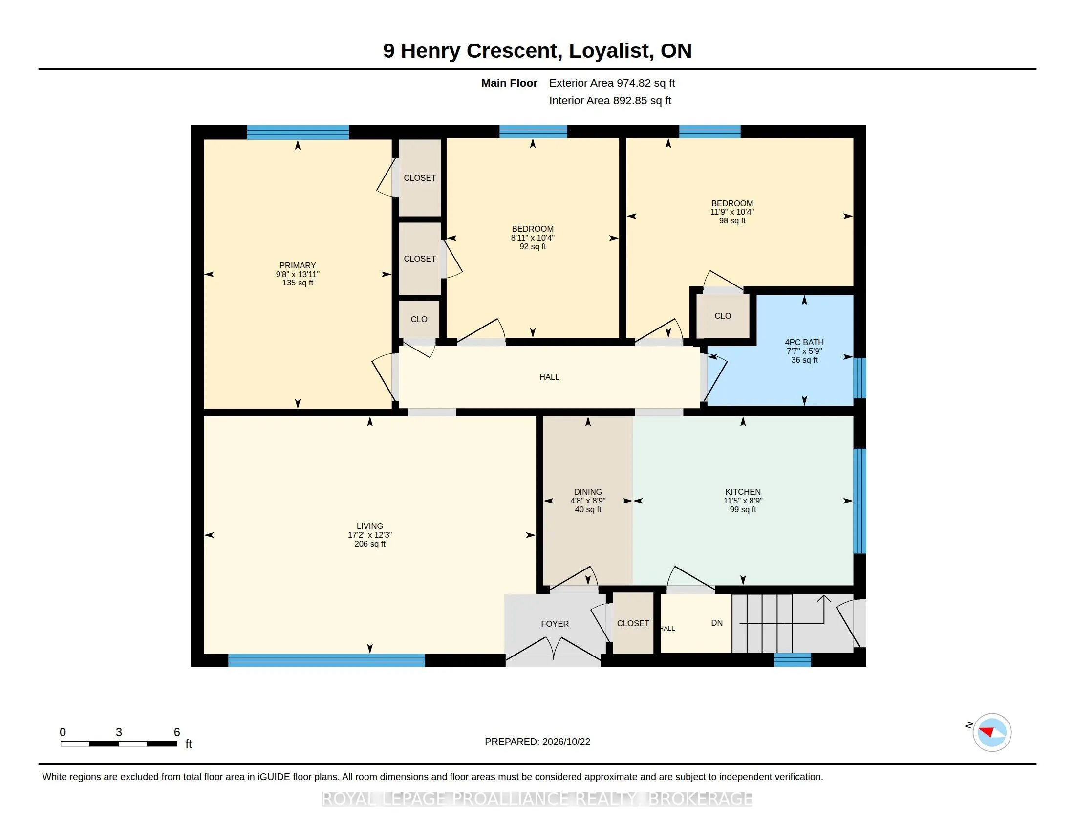 9 Henry Crescent