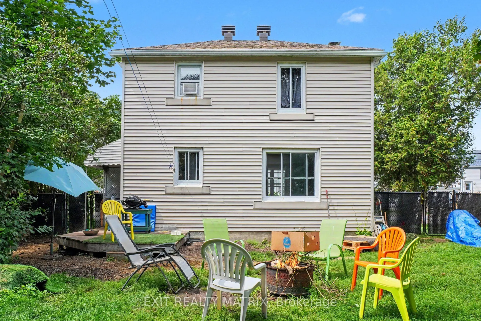 307 West Street