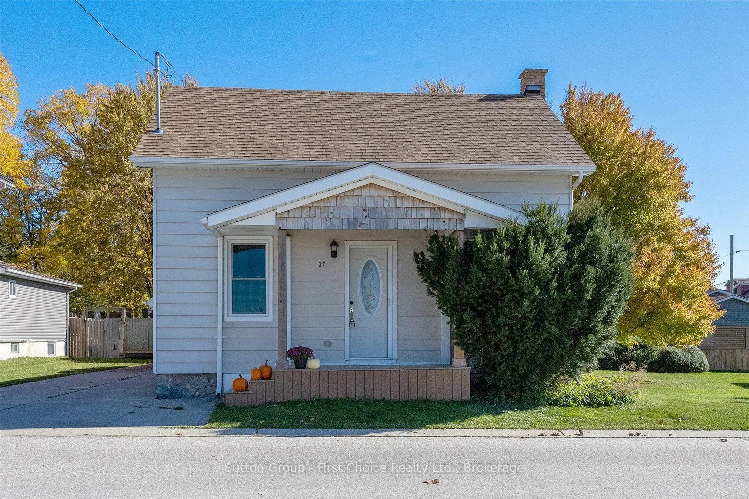 21 Temperance Street