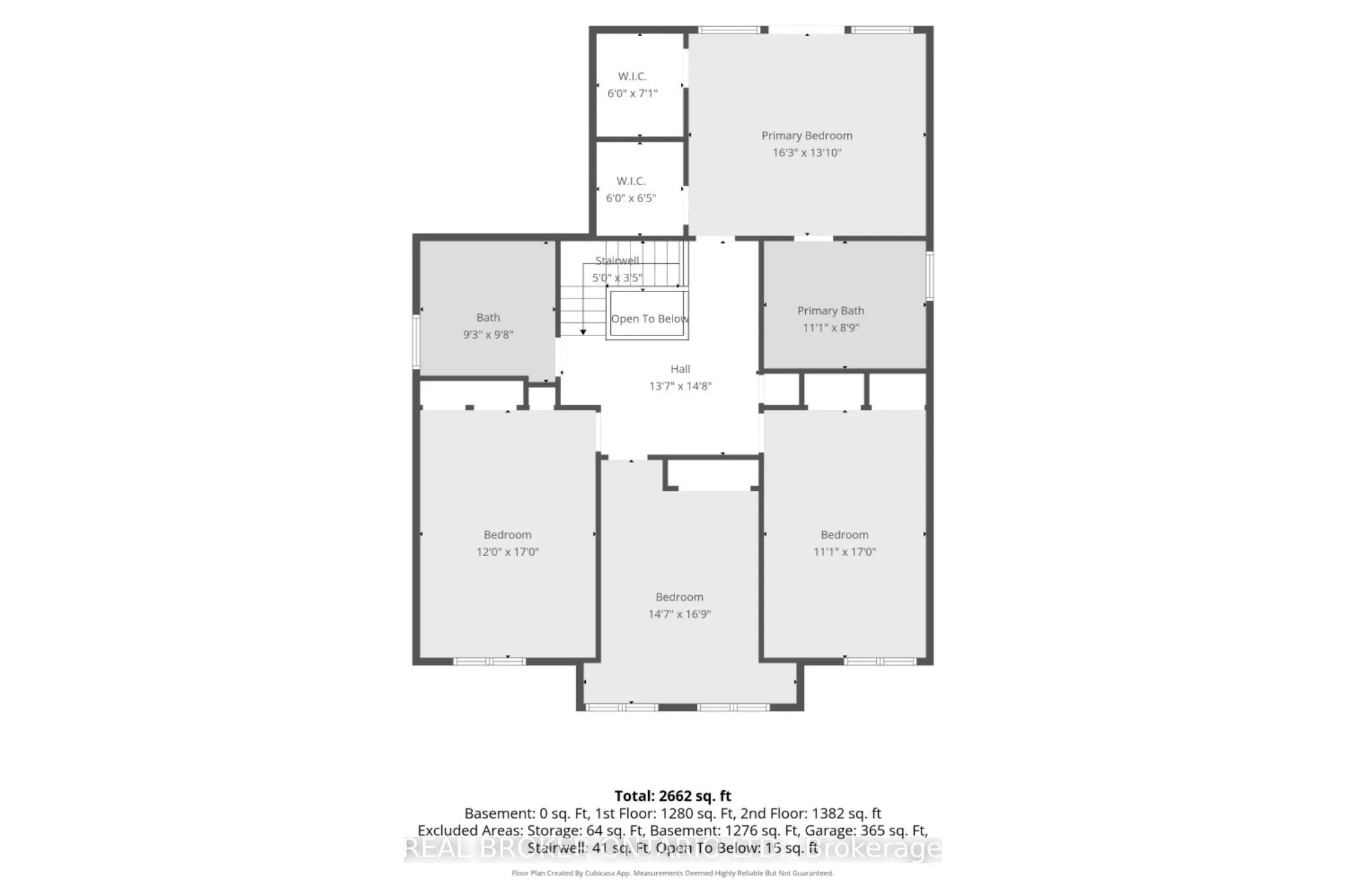916 Foxbrook Court