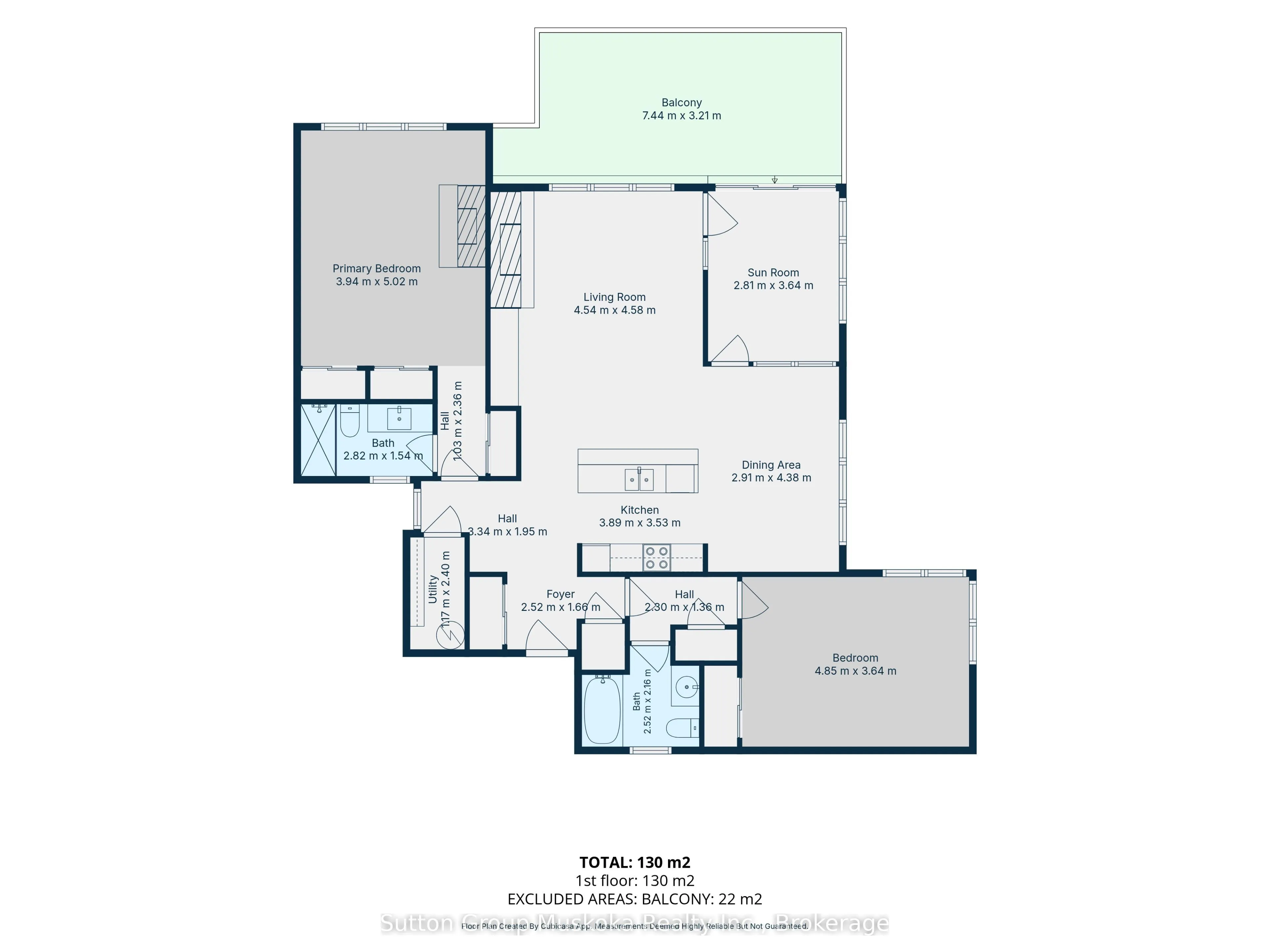 19 Oakridge - Deerhurst Drive #302