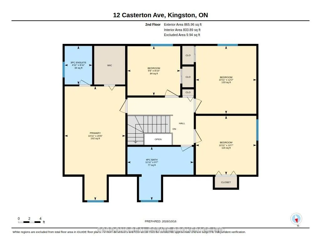 12 Casterton Avenue