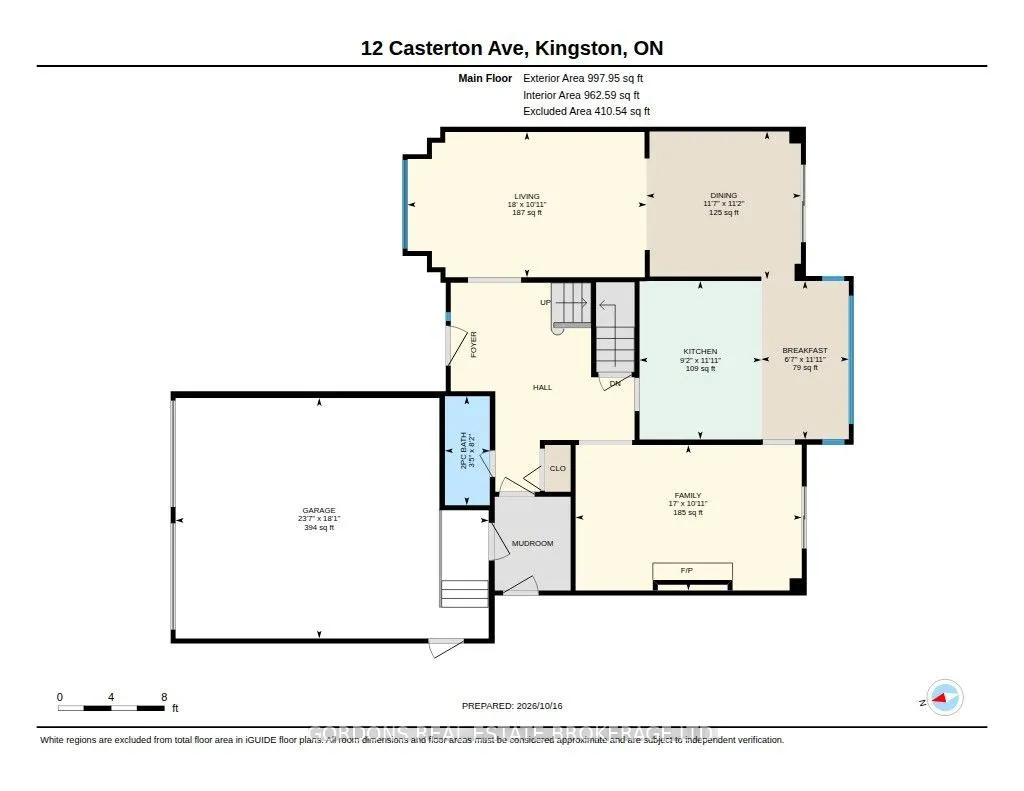12 Casterton Avenue