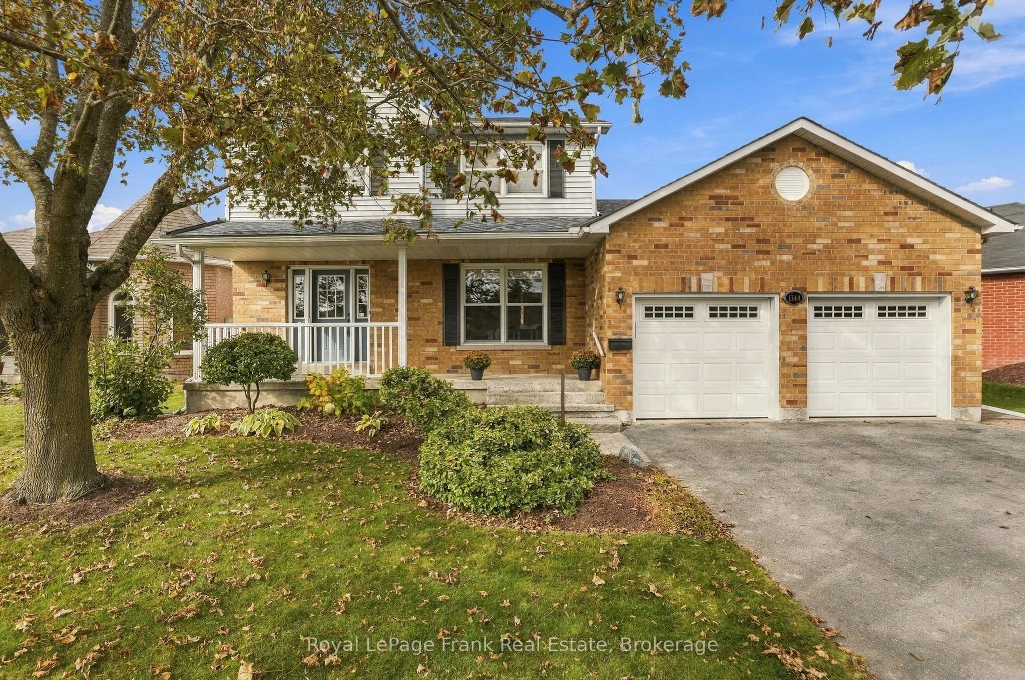 1544 Glenforest Crescent