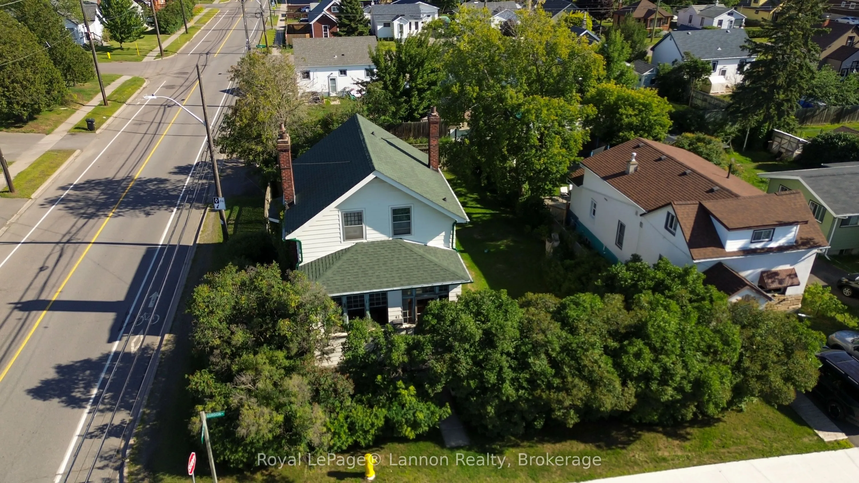 42 Gordon Avenue