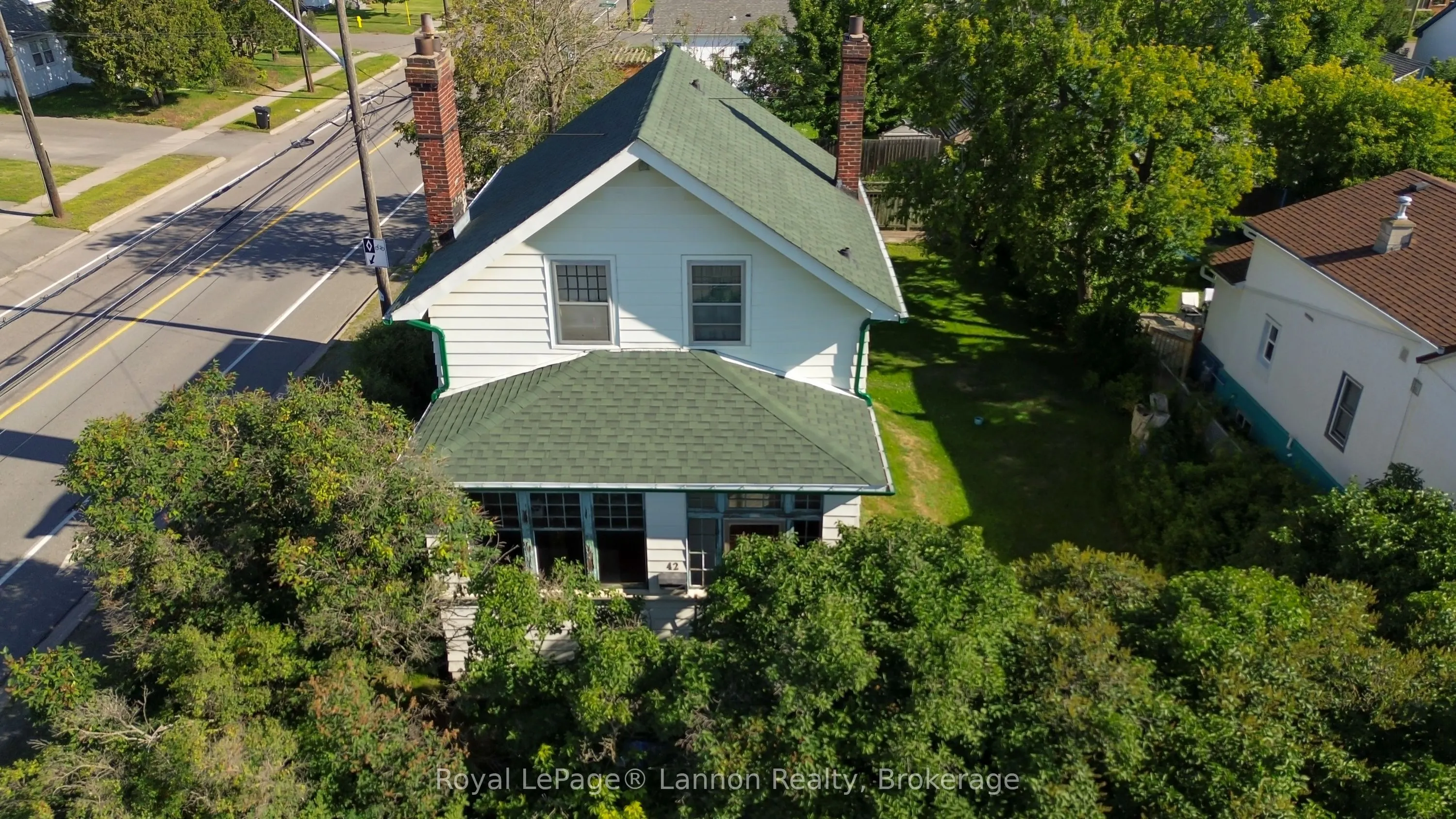 42 Gordon Avenue