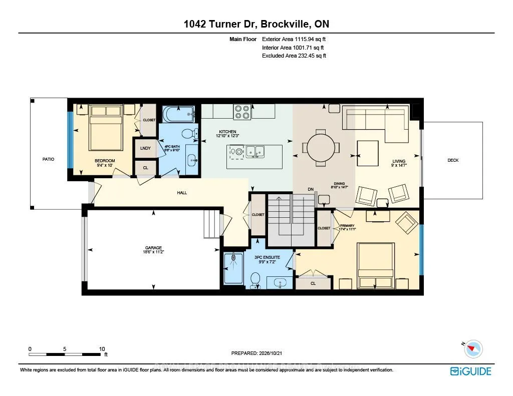 1042 Turner Drive
