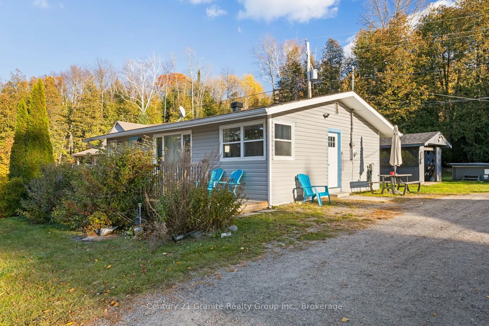 372 Gunter Lake Road