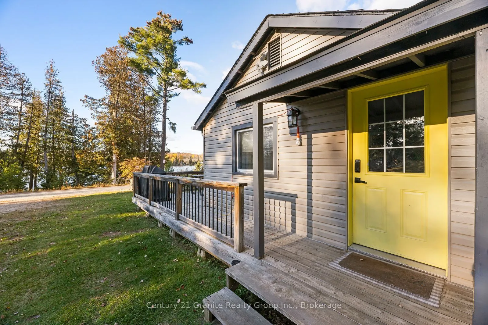 372 Gunter Lake Road