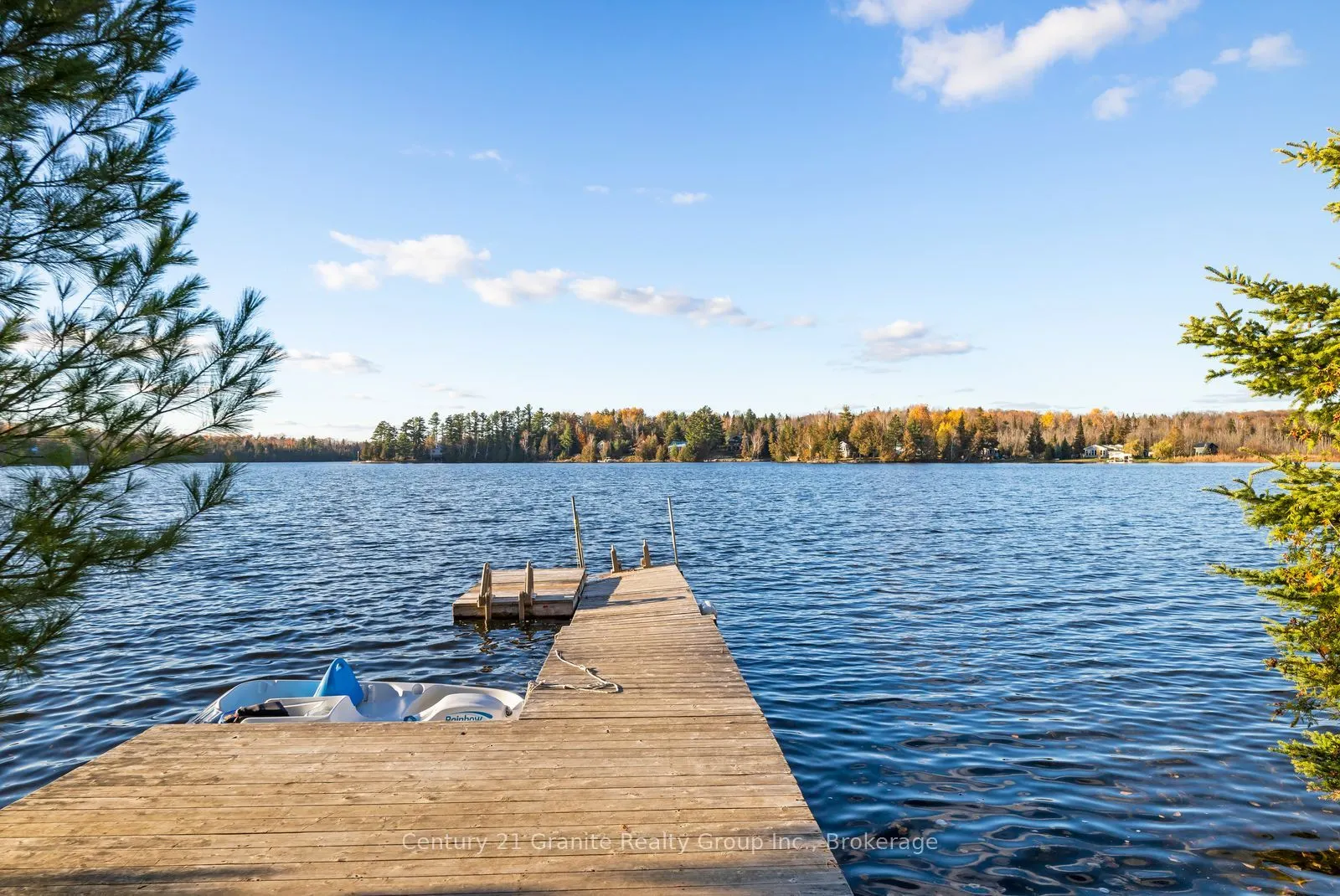 372 Gunter Lake Road