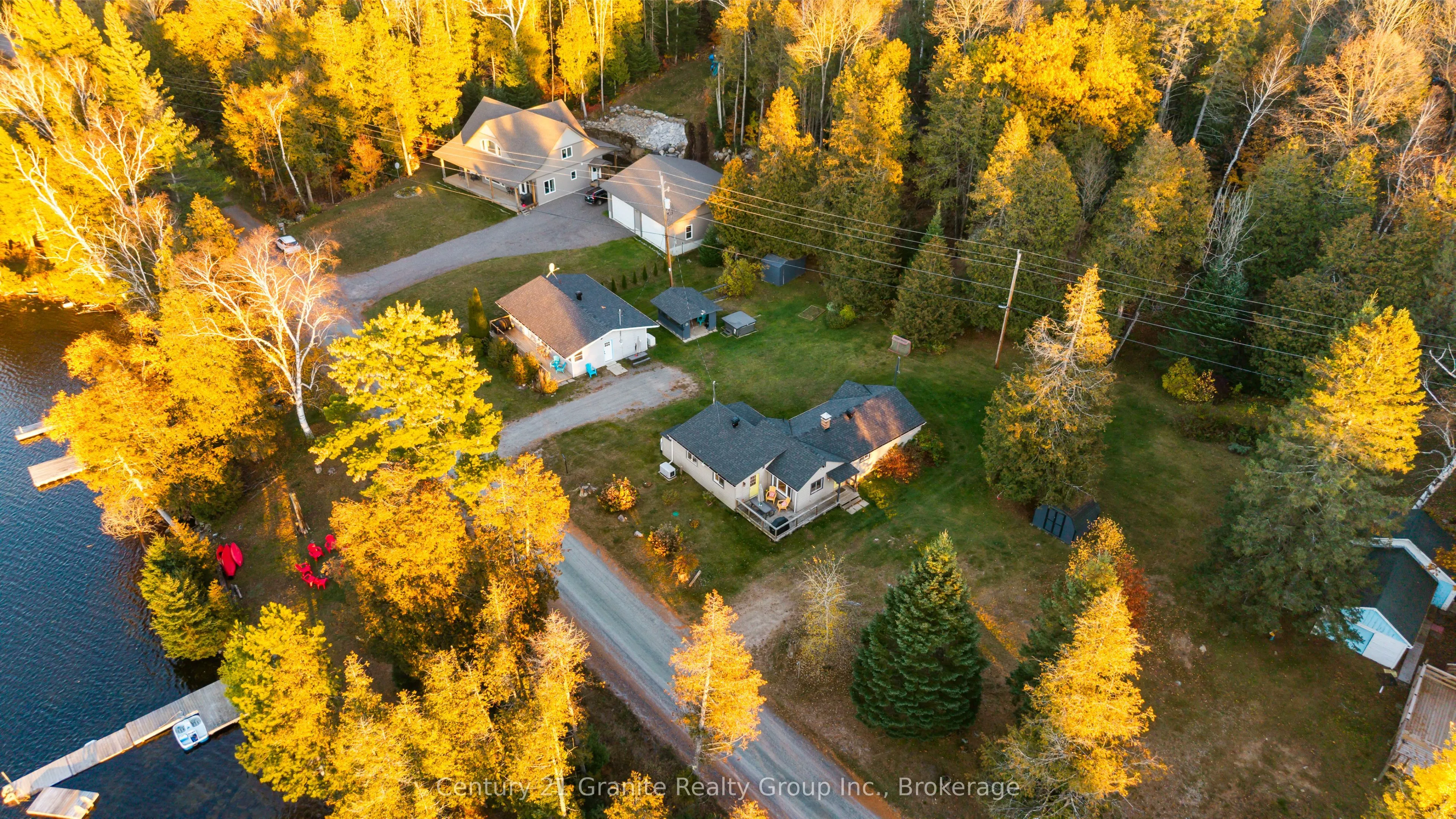 372 Gunter Lake Road