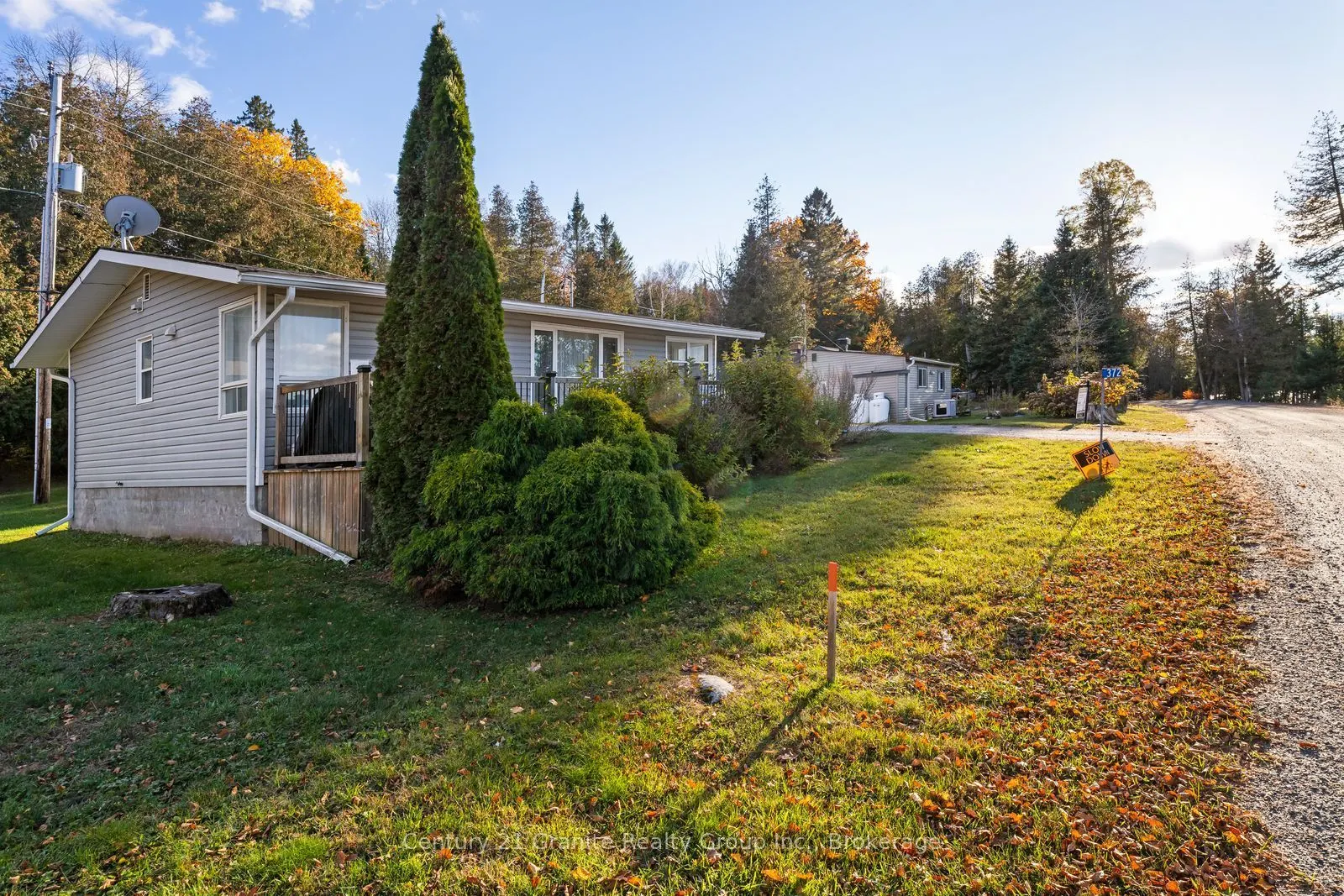 372 Gunter Lake Road