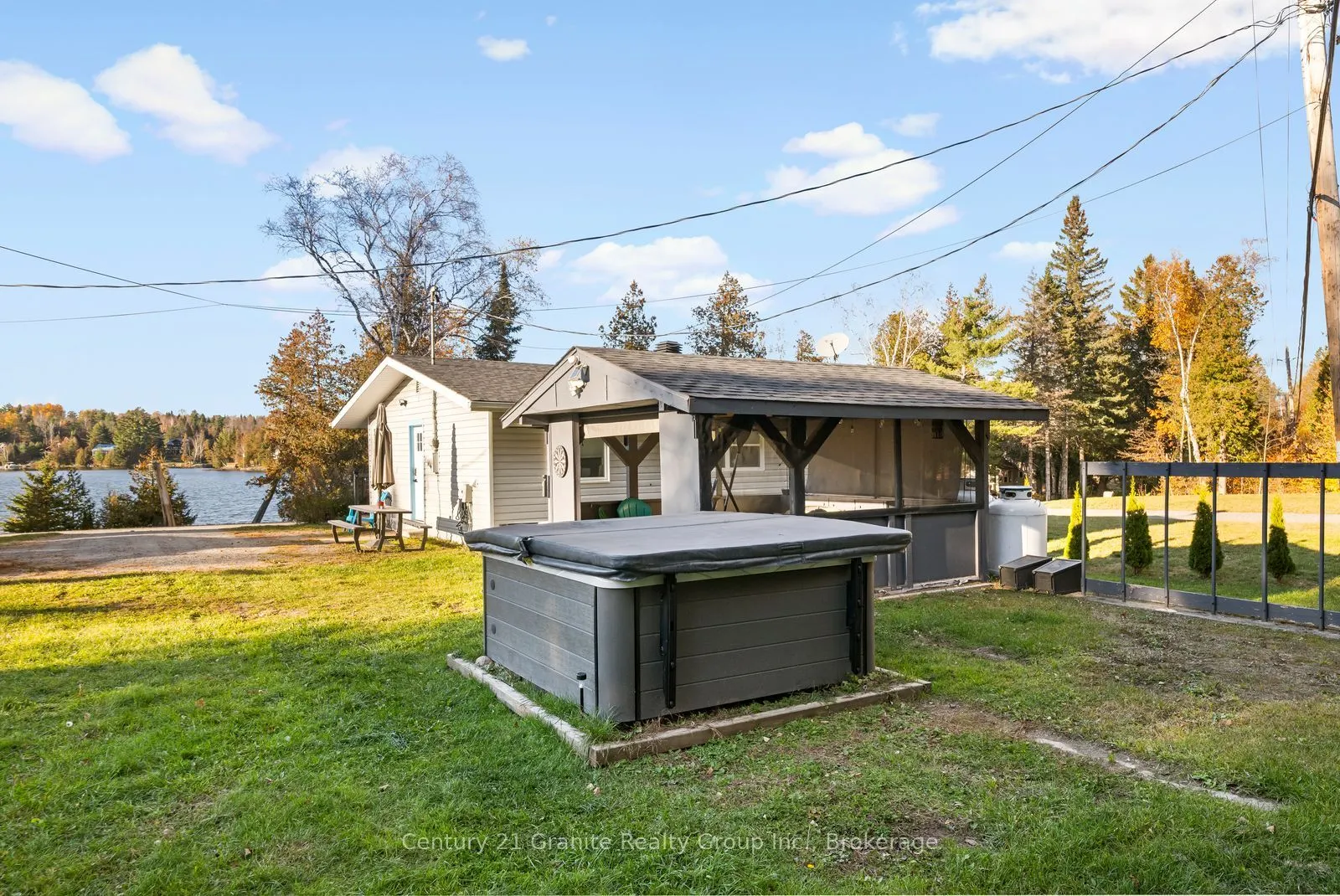 372 Gunter Lake Road