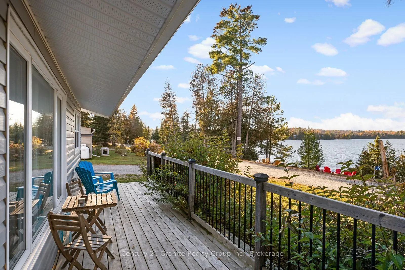 372 Gunter Lake Road