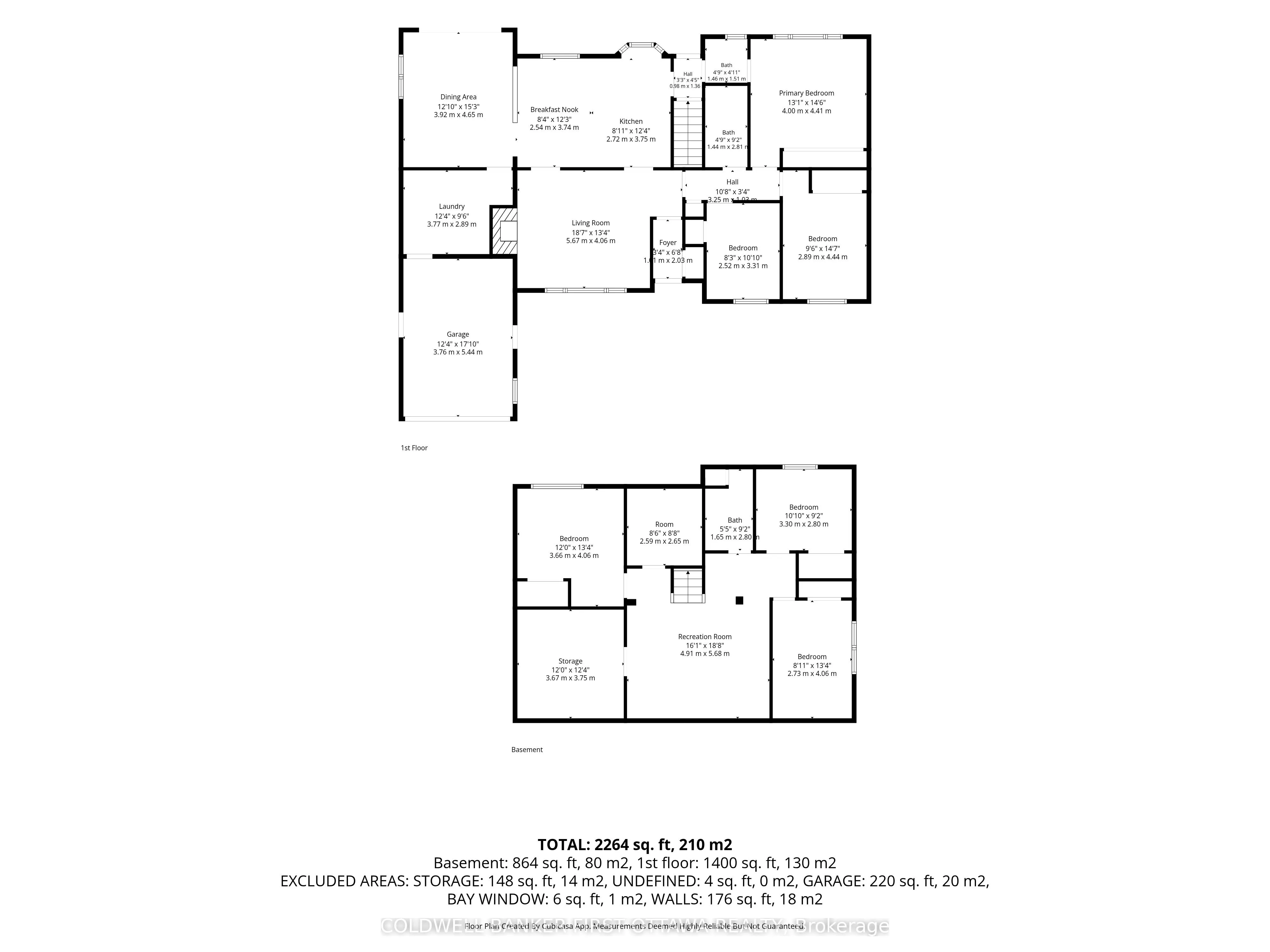 12 Bradgate Drive