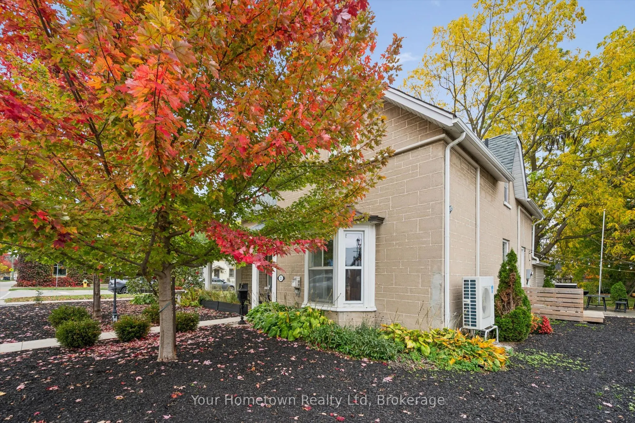21 Colborne Street