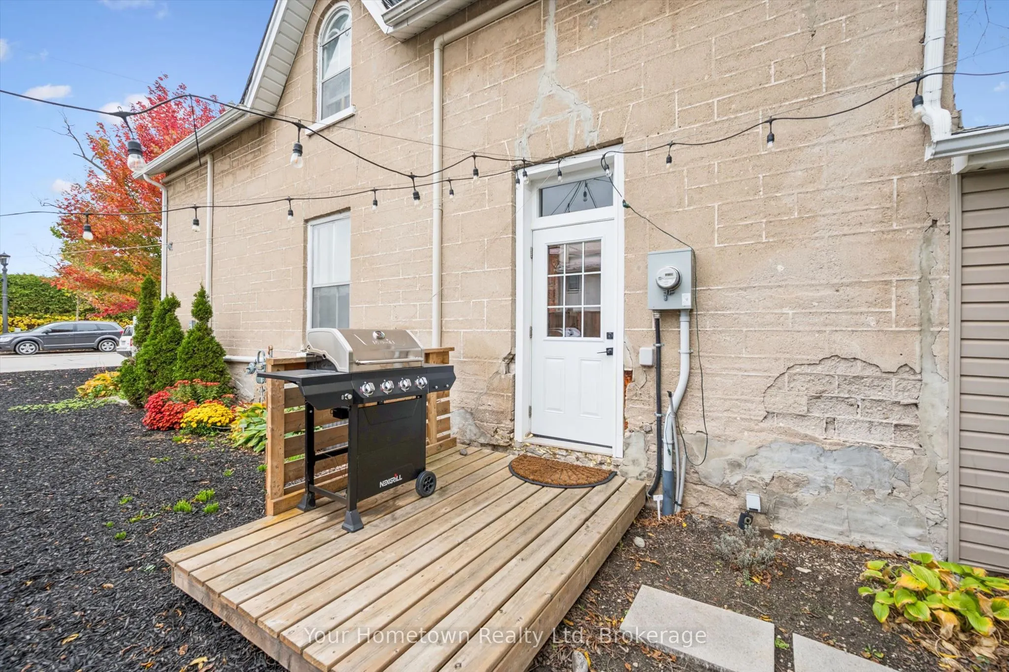 21 Colborne Street