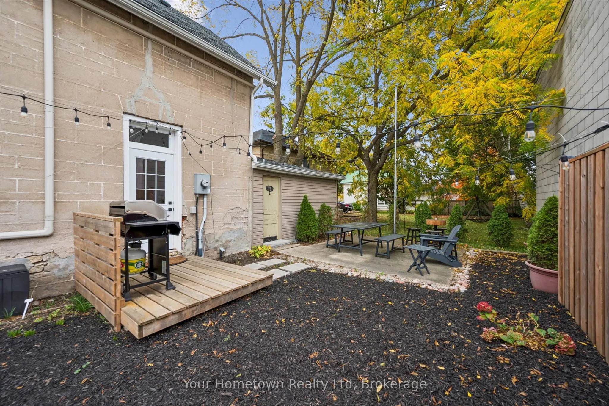 21 Colborne Street