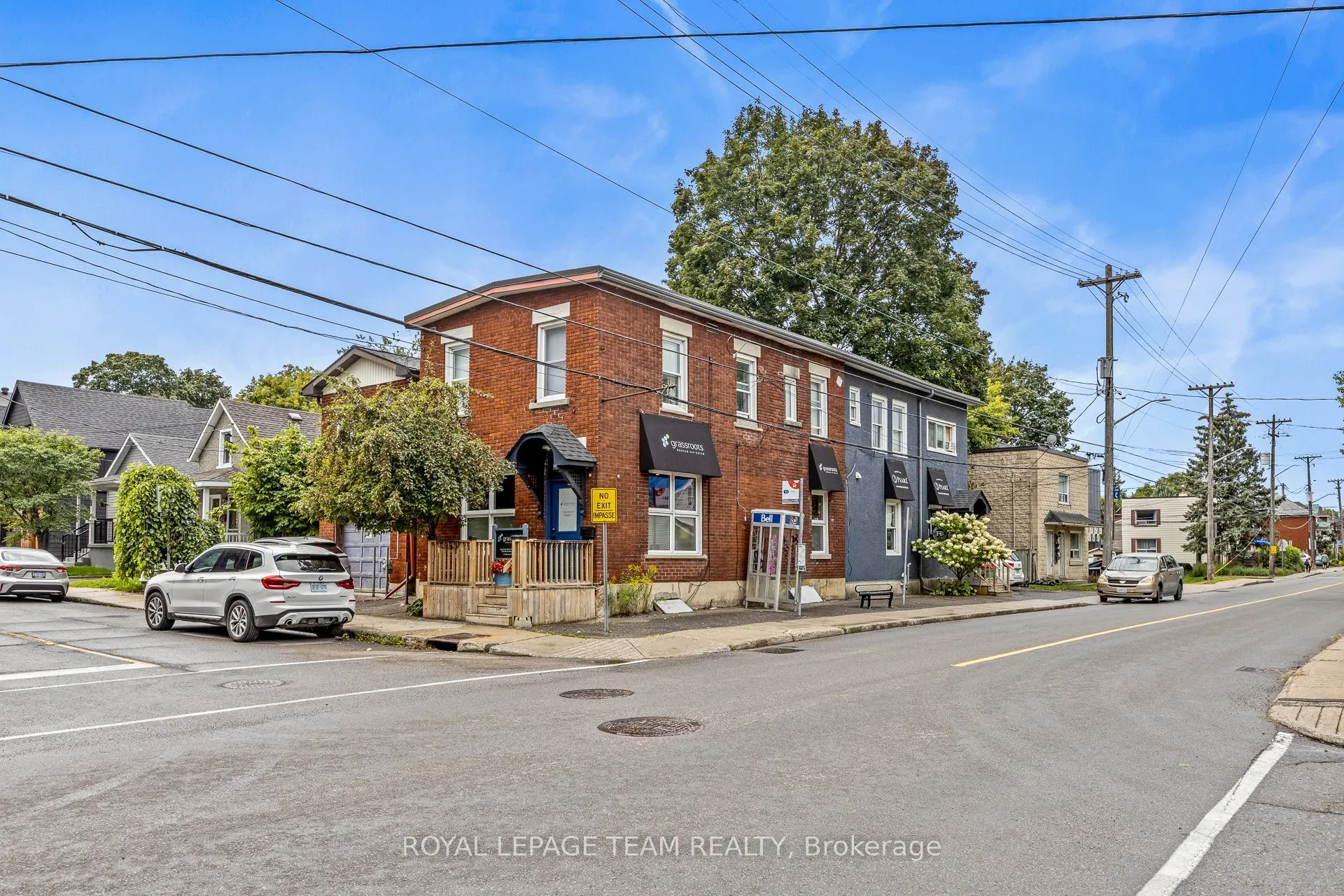 84 Sherbrooke Avenue