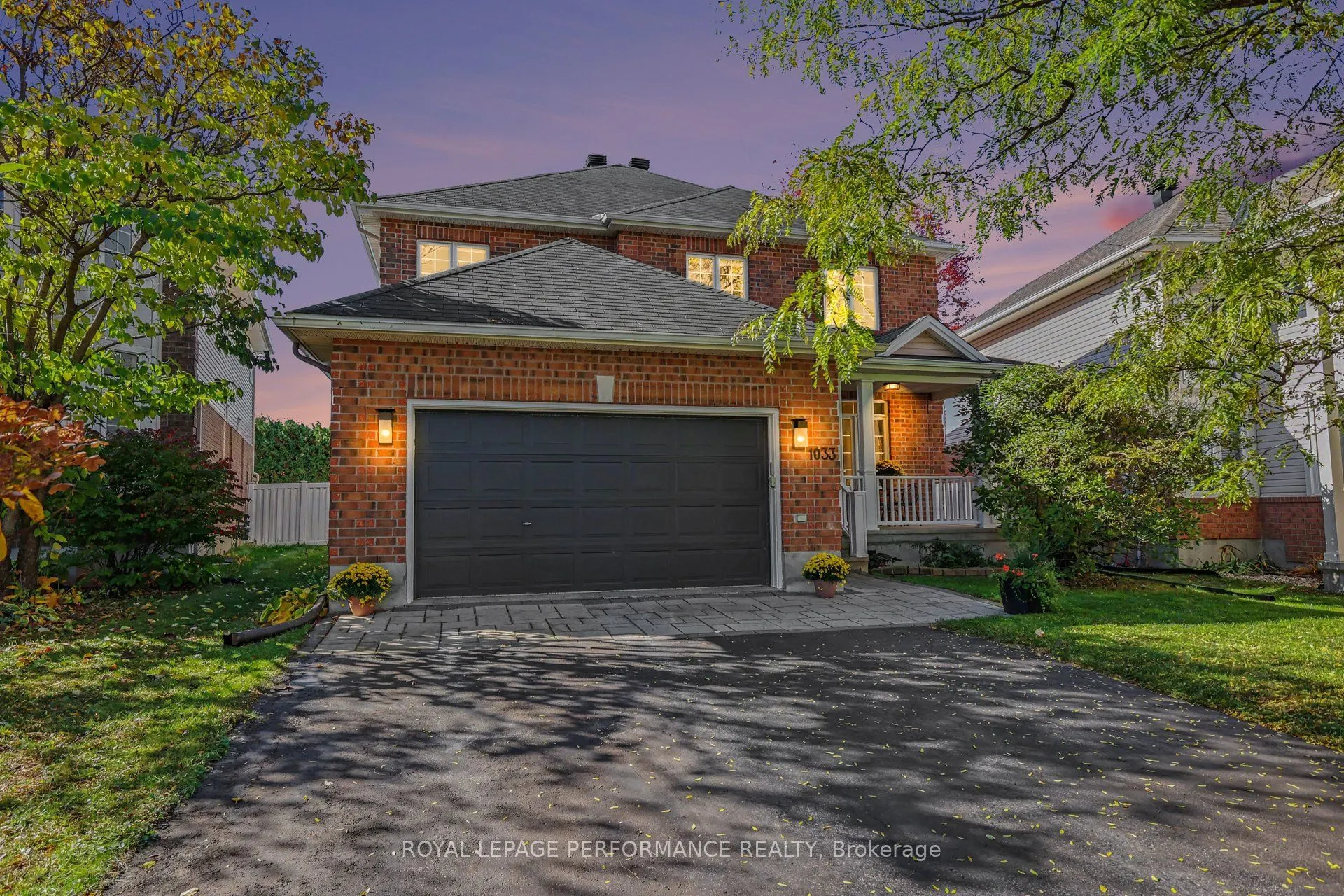 1033 Red Spruce Street