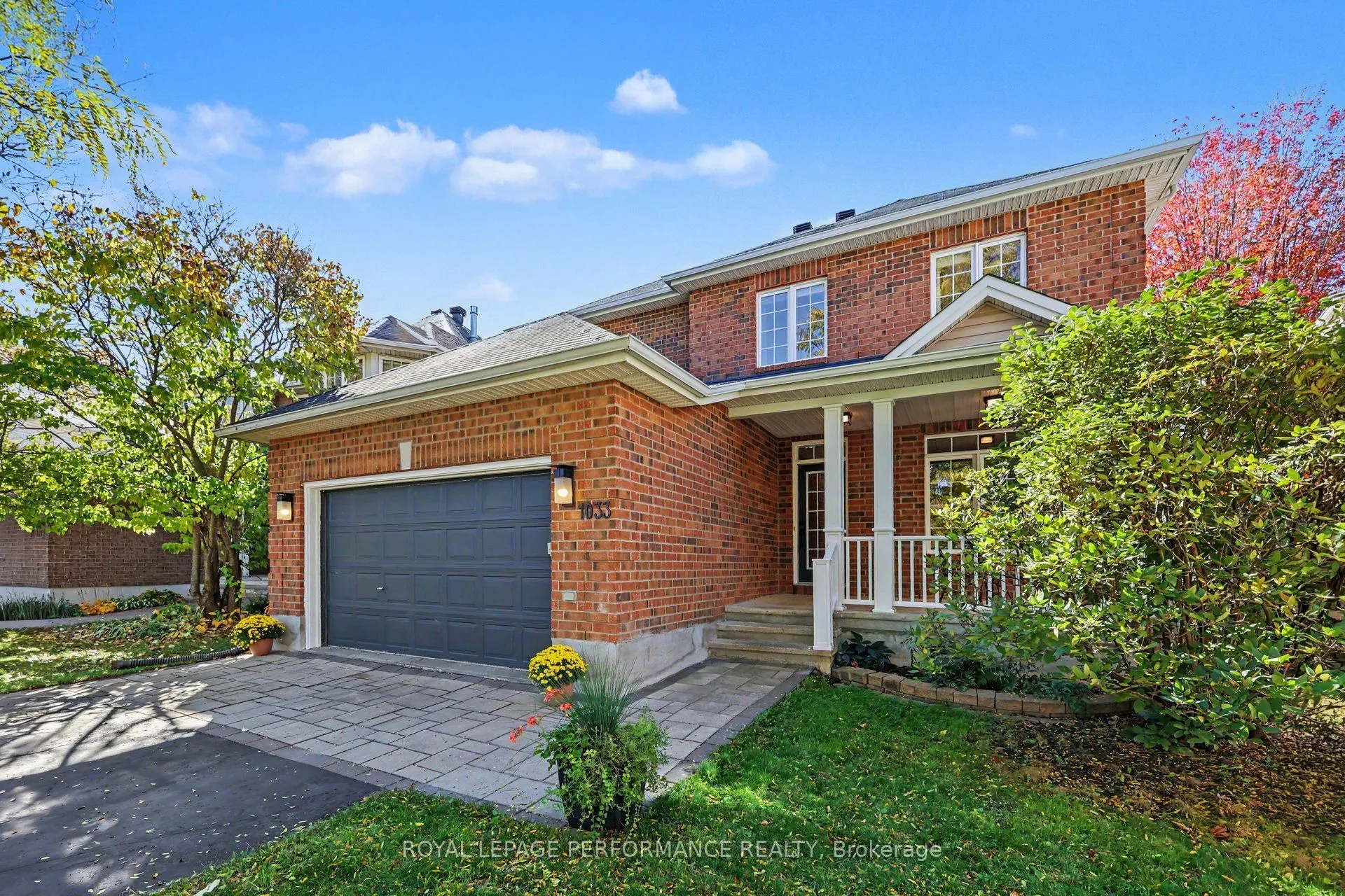 1033 Red Spruce Street