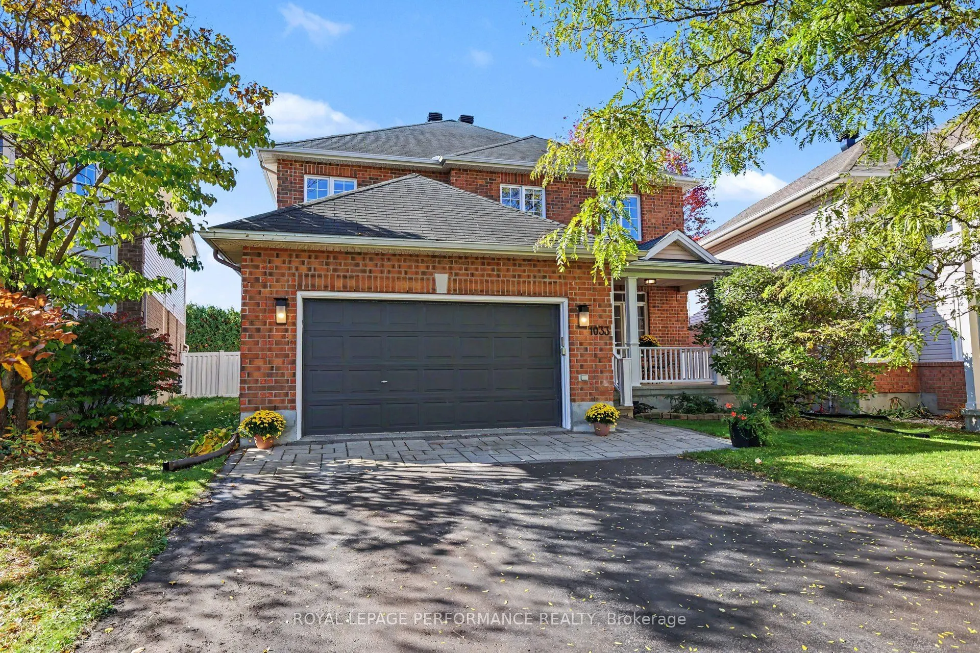 1033 Red Spruce Street