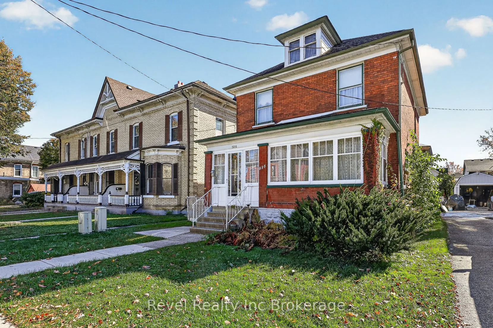 596 King Street