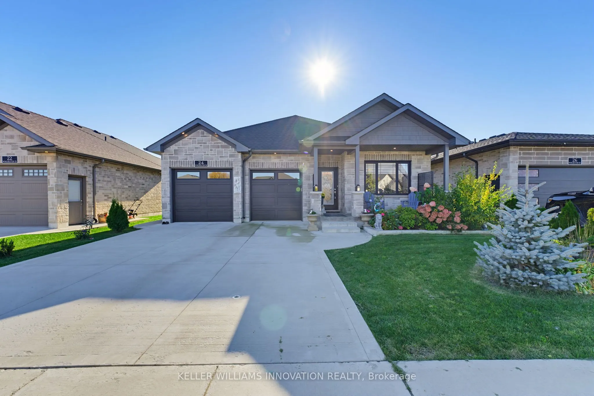 24 Winchester Crescent