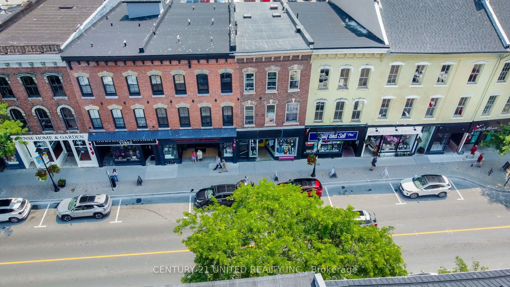 39 King Street W