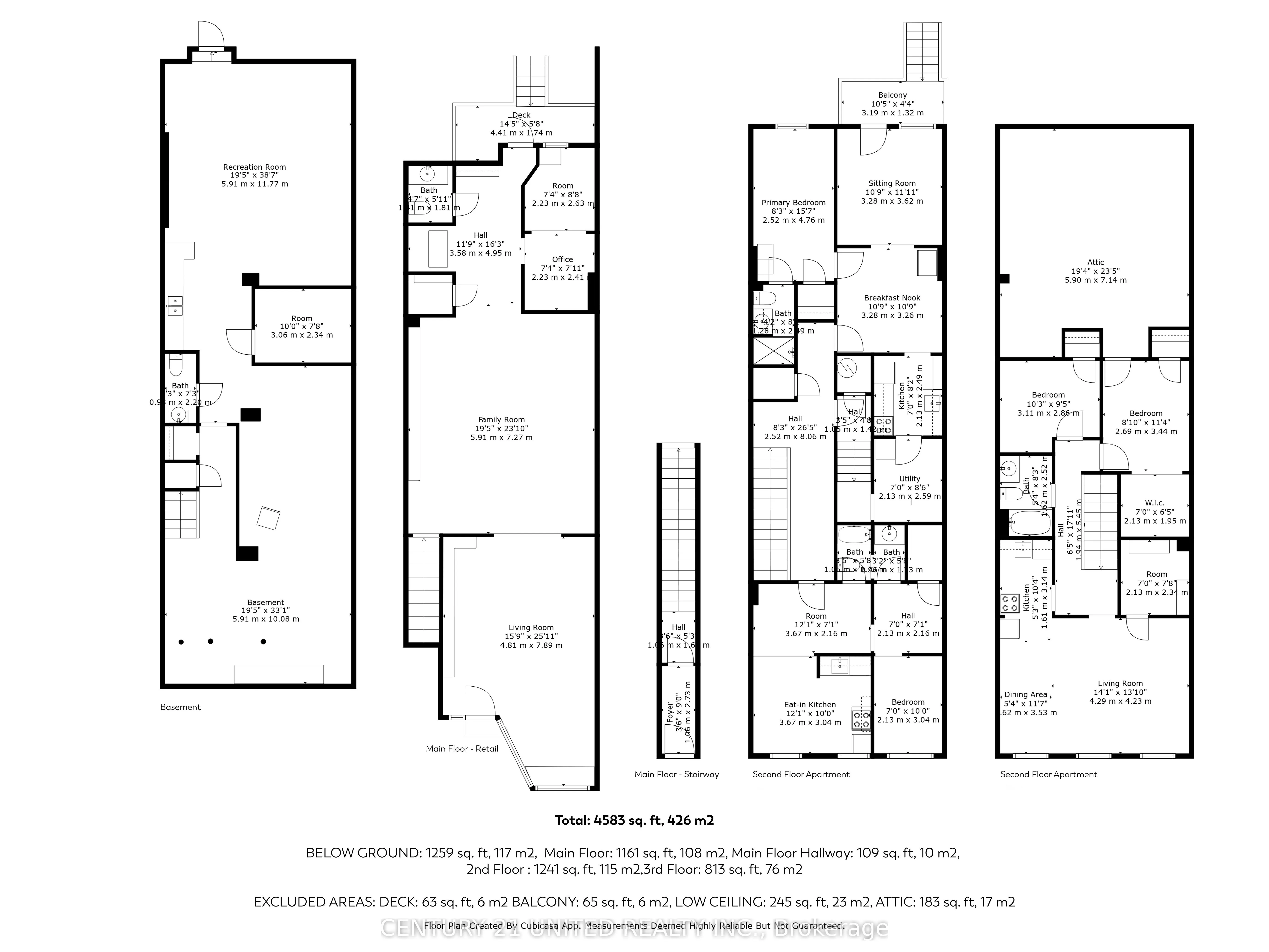 39 King Street W