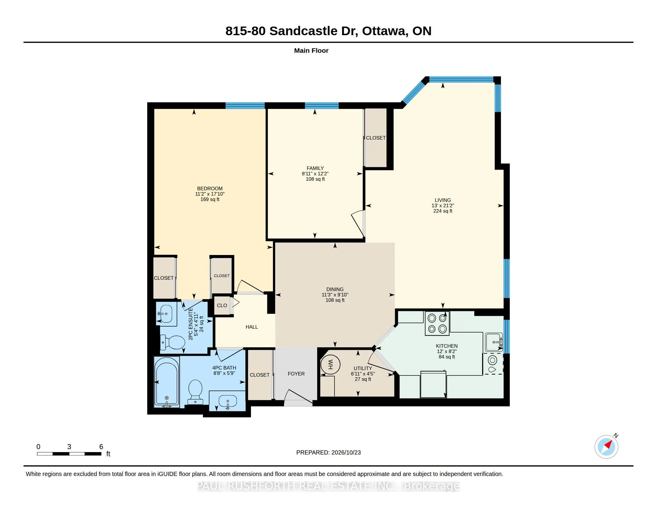 80 Sandcastle Drive #815