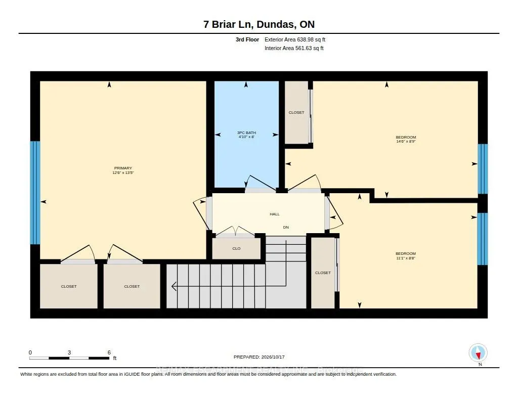 7 BRIAR Lane #4