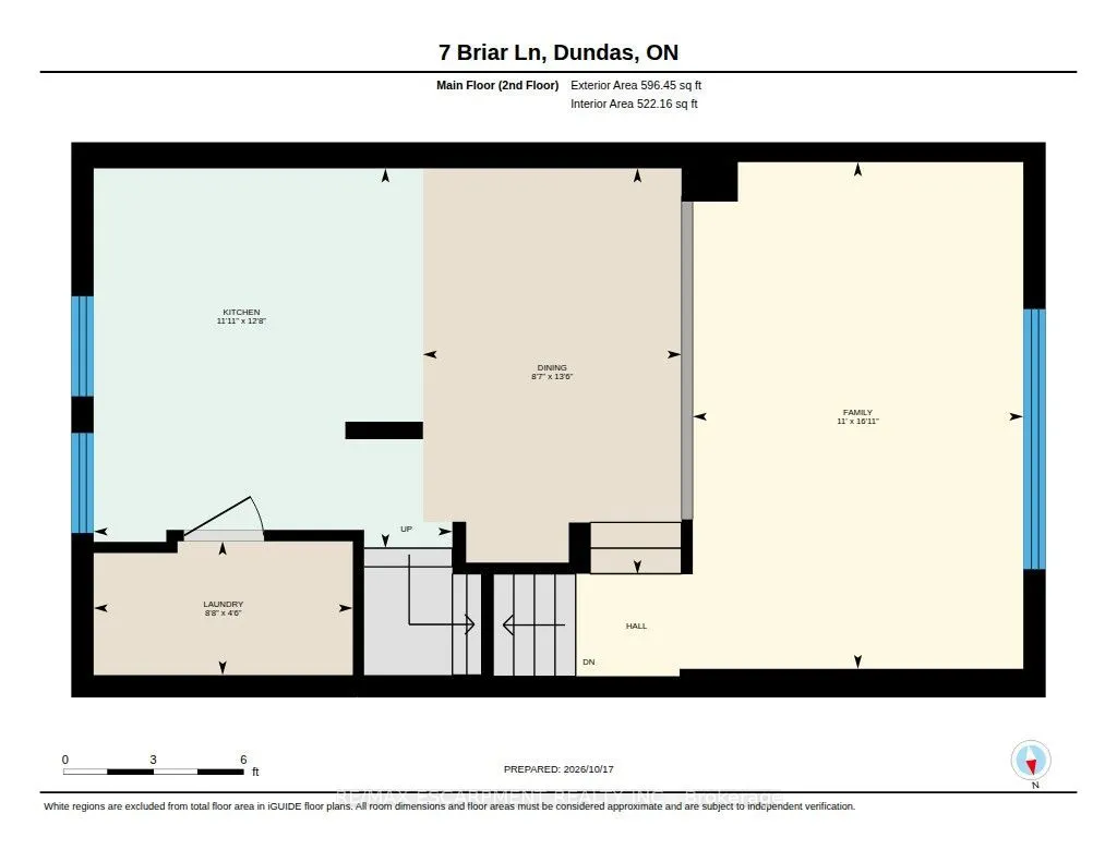 7 BRIAR Lane #4
