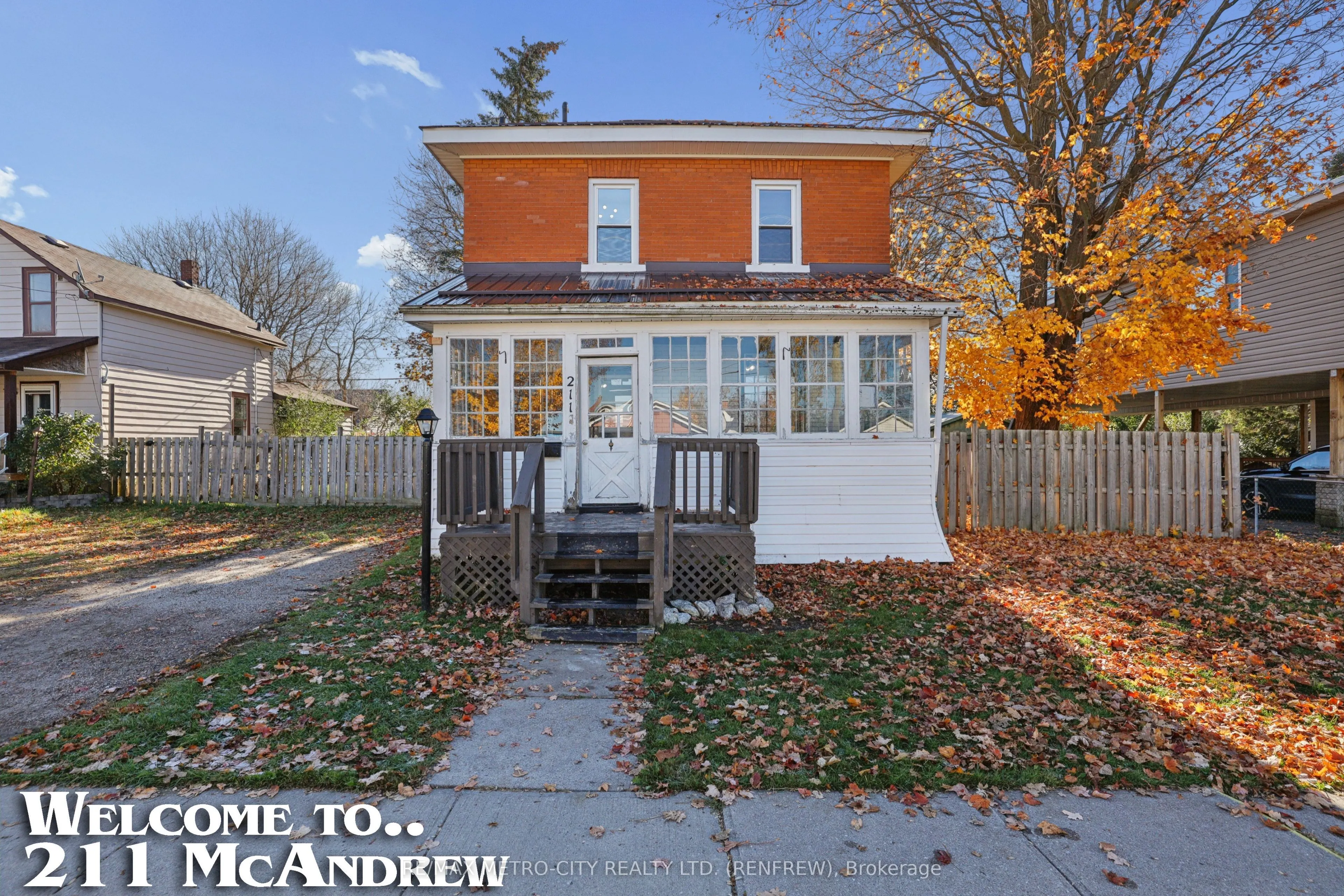 211 McAndrew Avenue