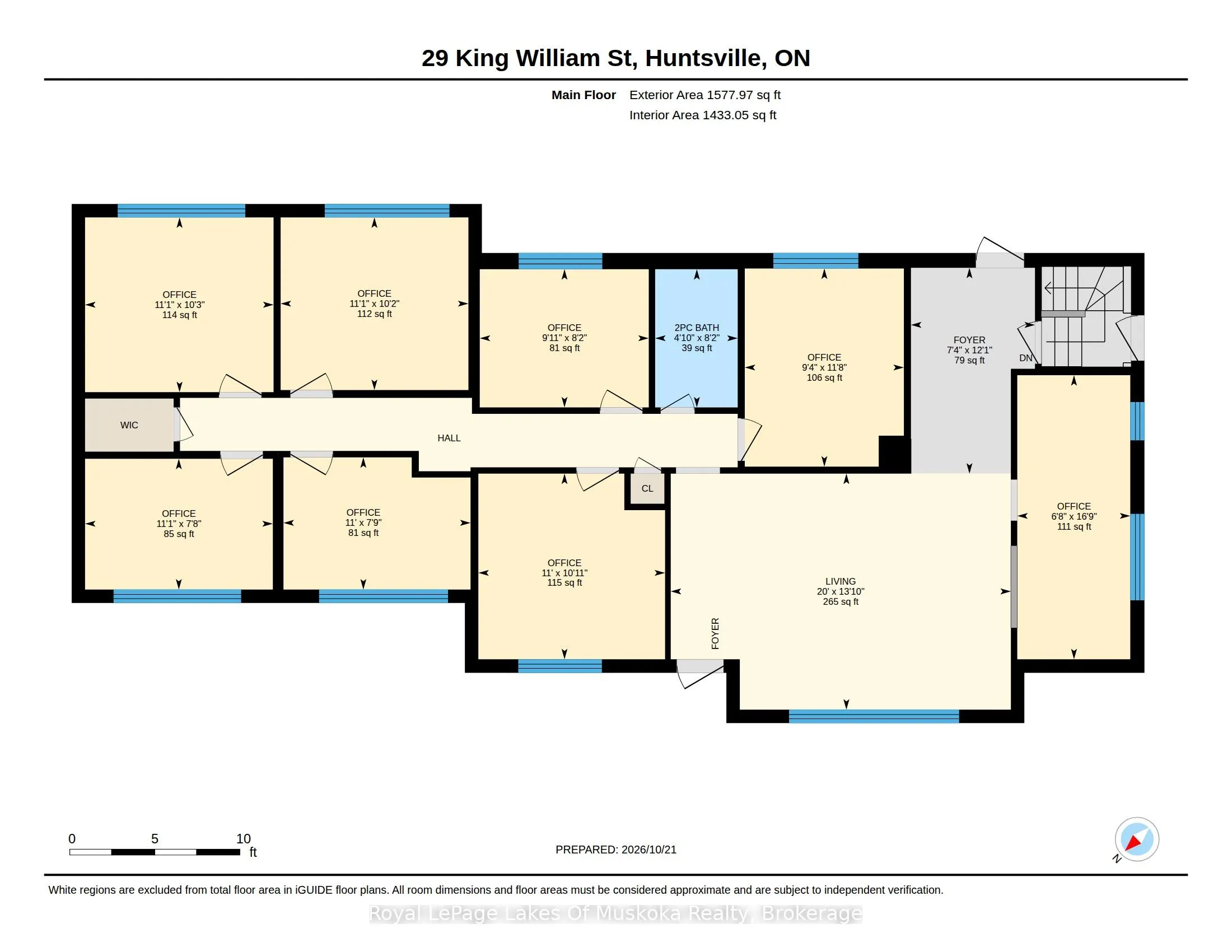 29 King William Street