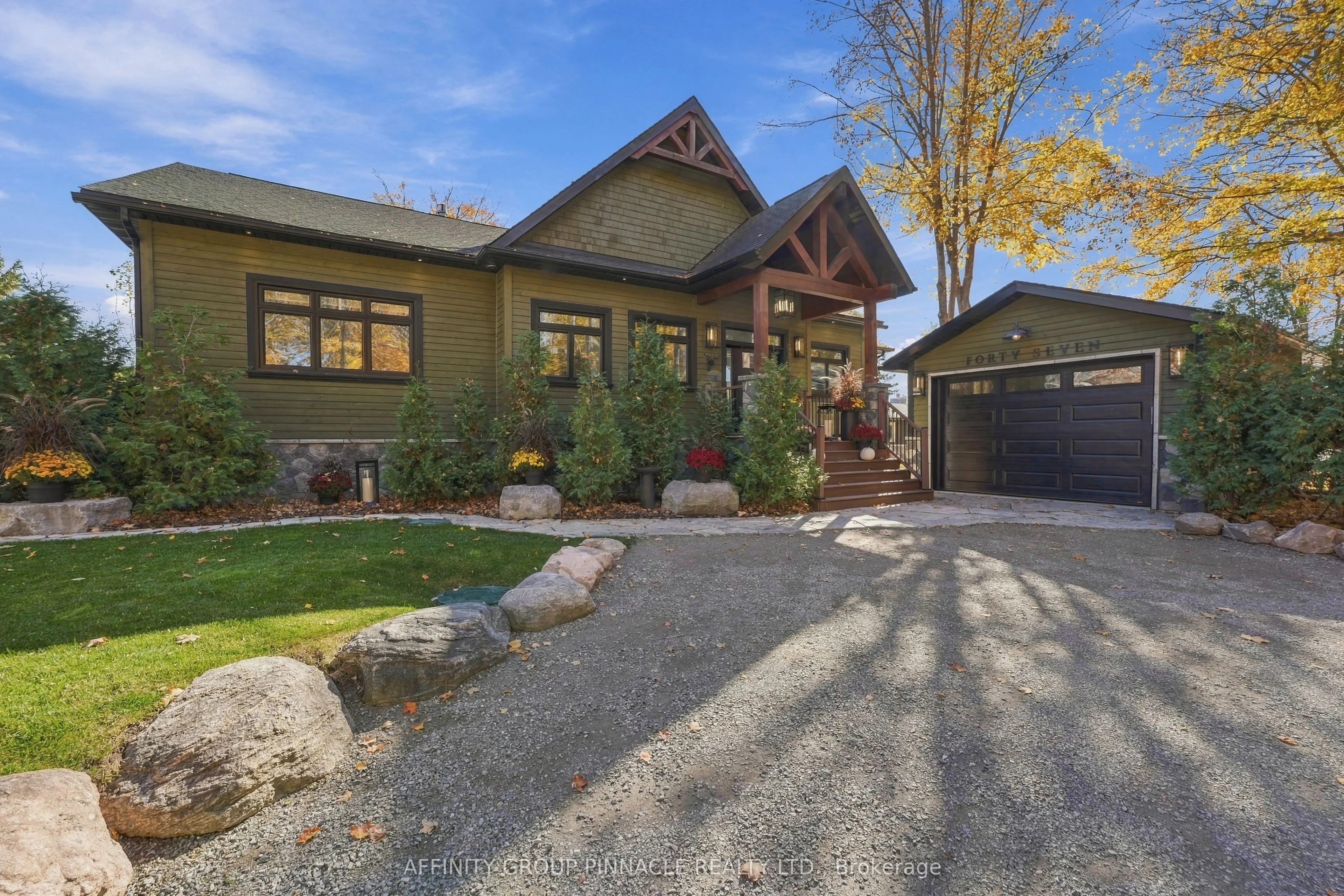 47 Sugar Bush Trail
