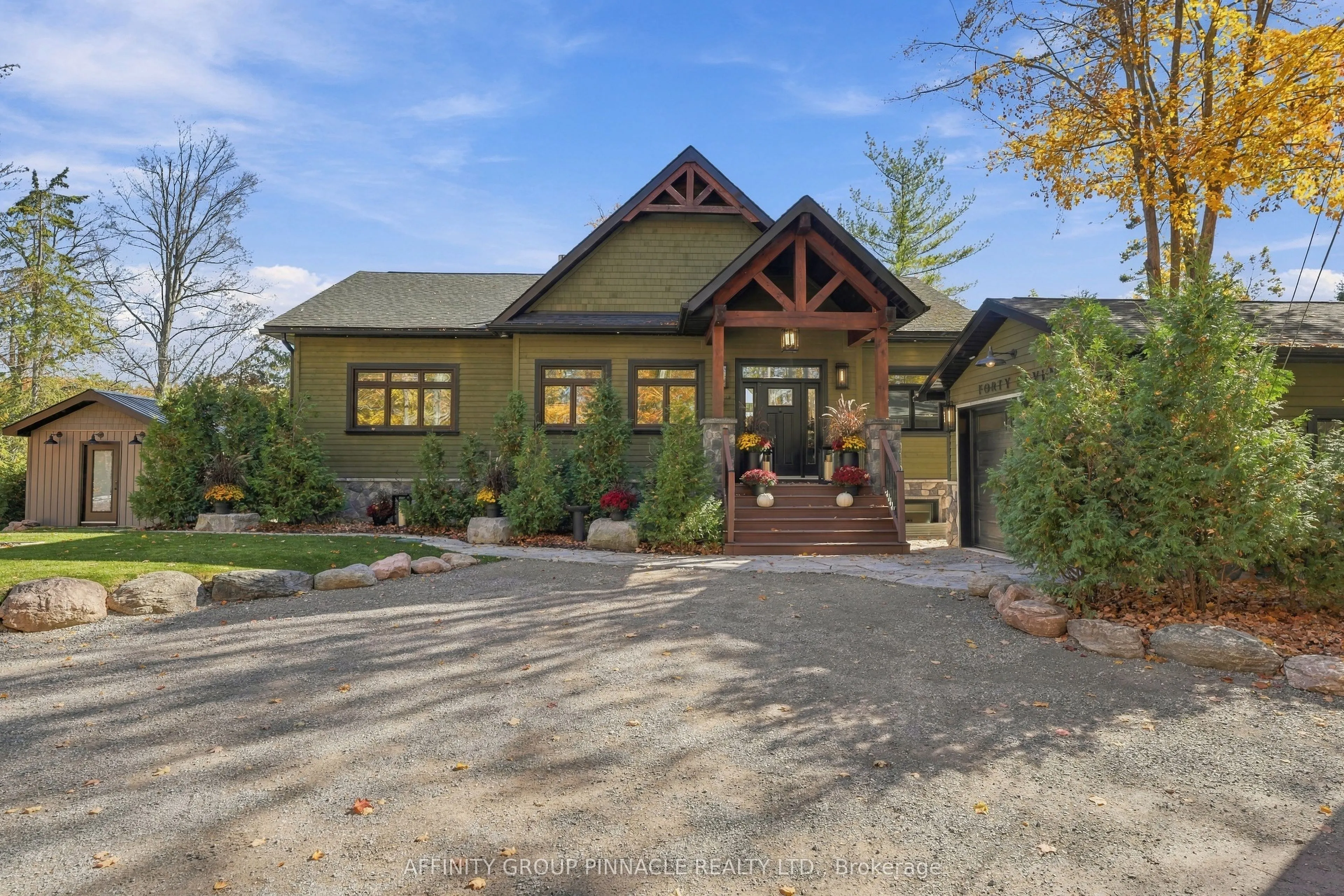 47 Sugar Bush Trail