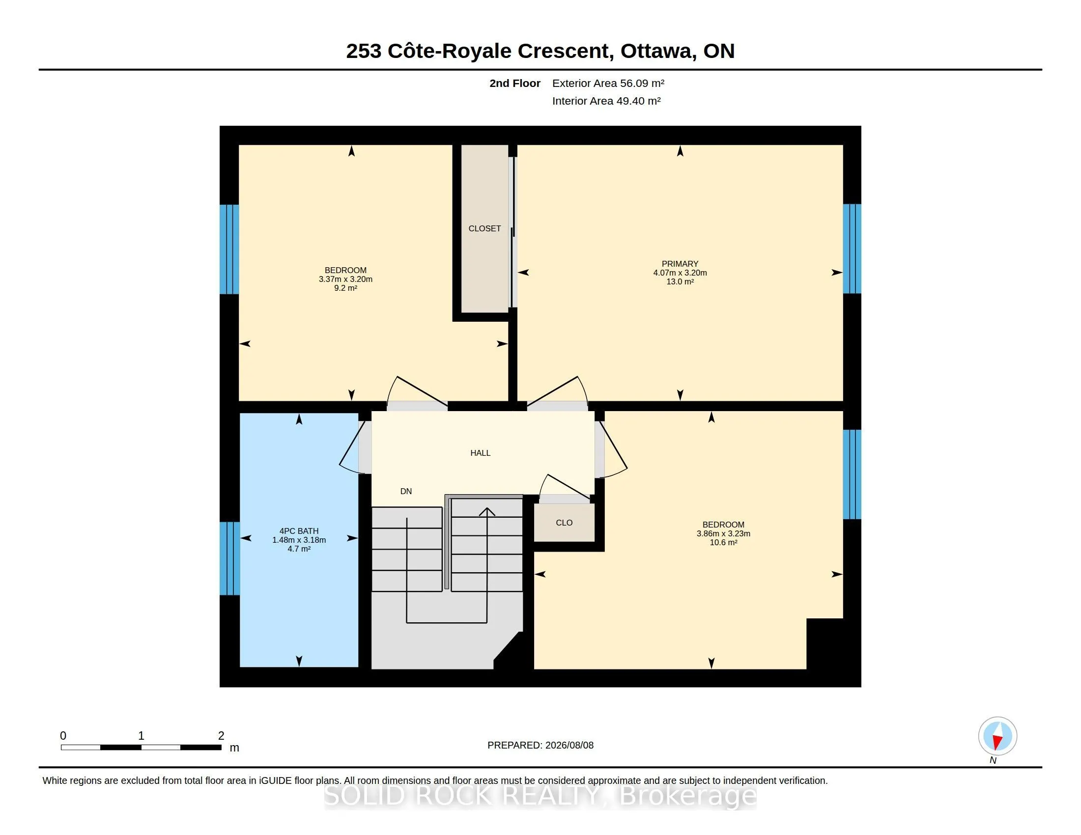 253 Cote-Royale Crescent